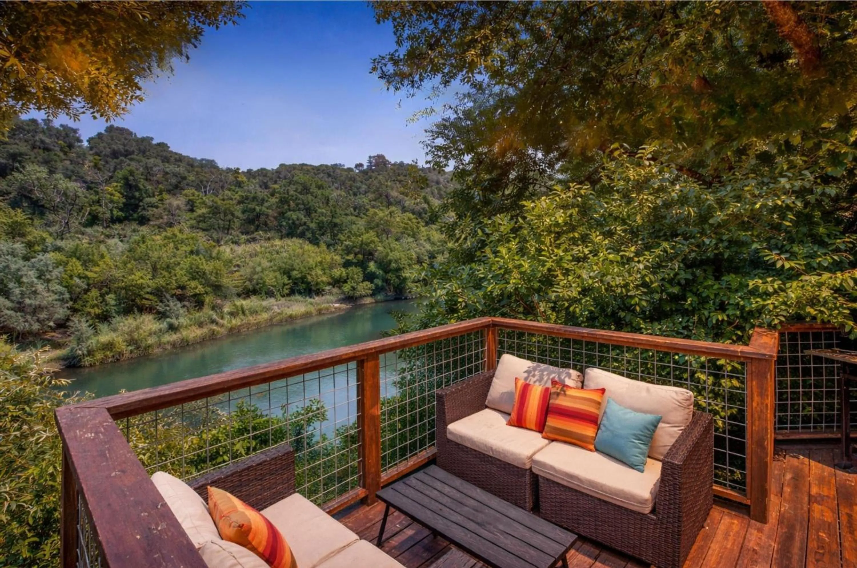 Property building in River View Lodge - Hot Tub And Tastings Included