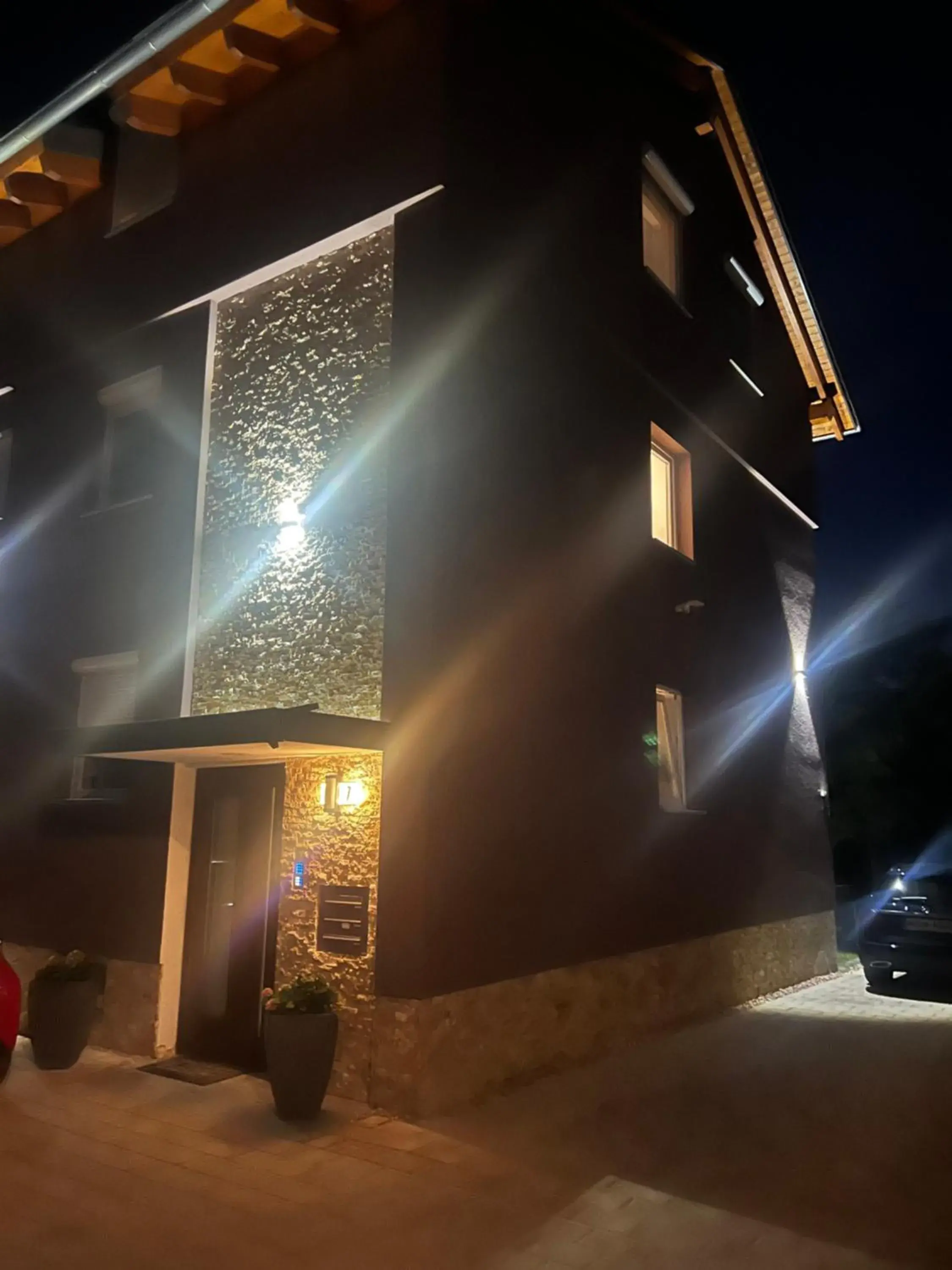 Ferienwohnung Falke Ferienwohnung Falke