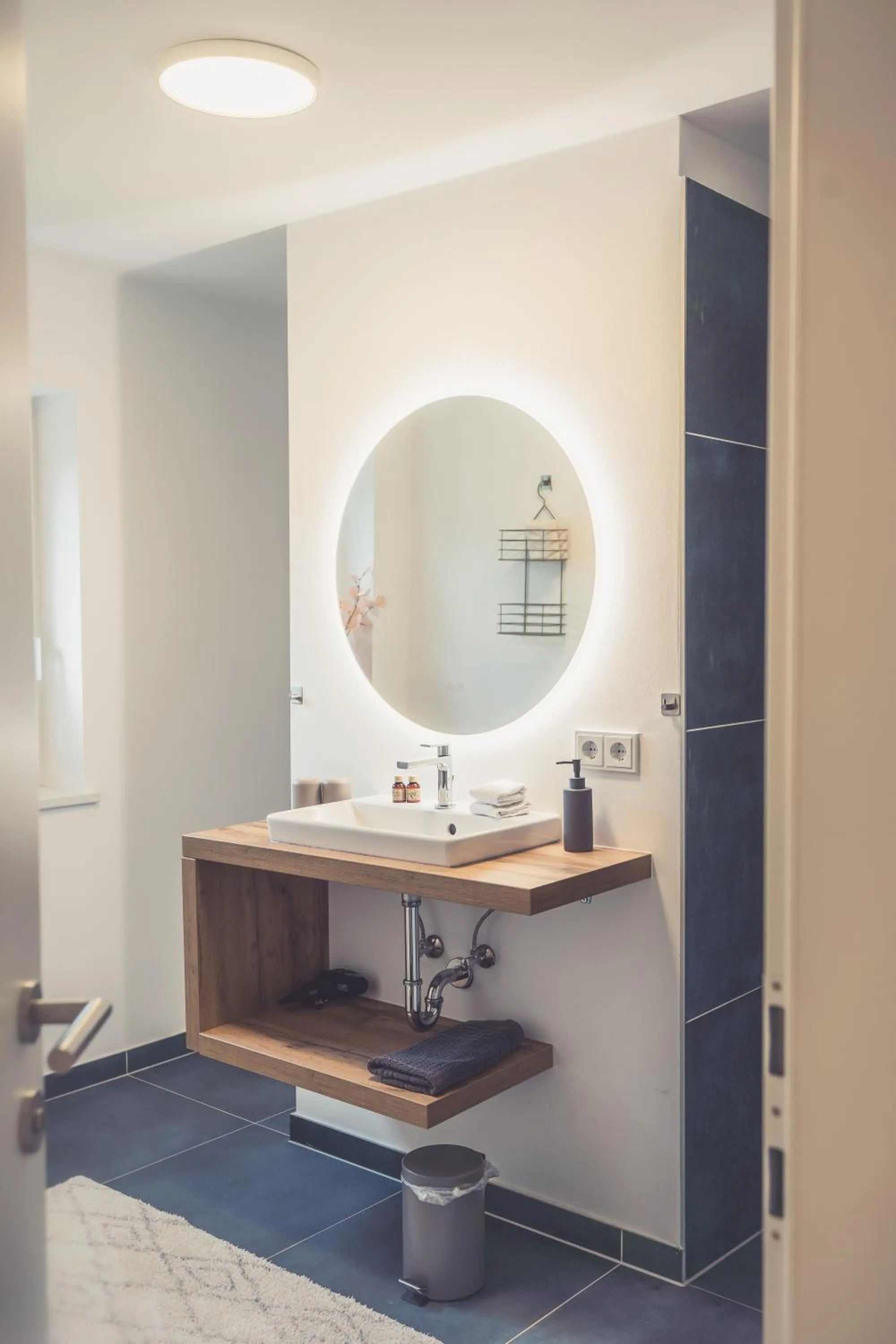 Bathroom in Anna Pertl - lieblingsquartier