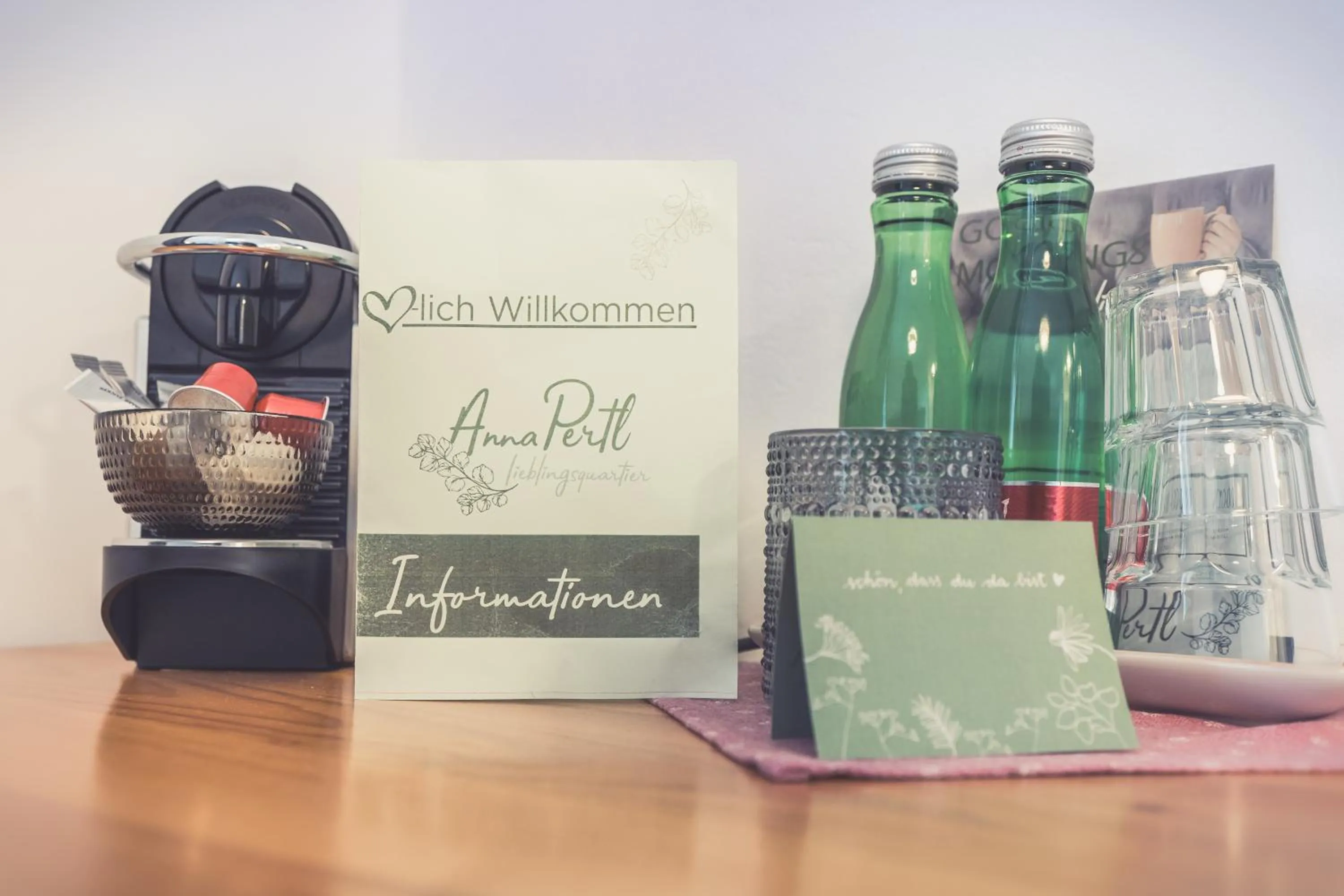 Property logo or sign in Anna Pertl - lieblingsquartier