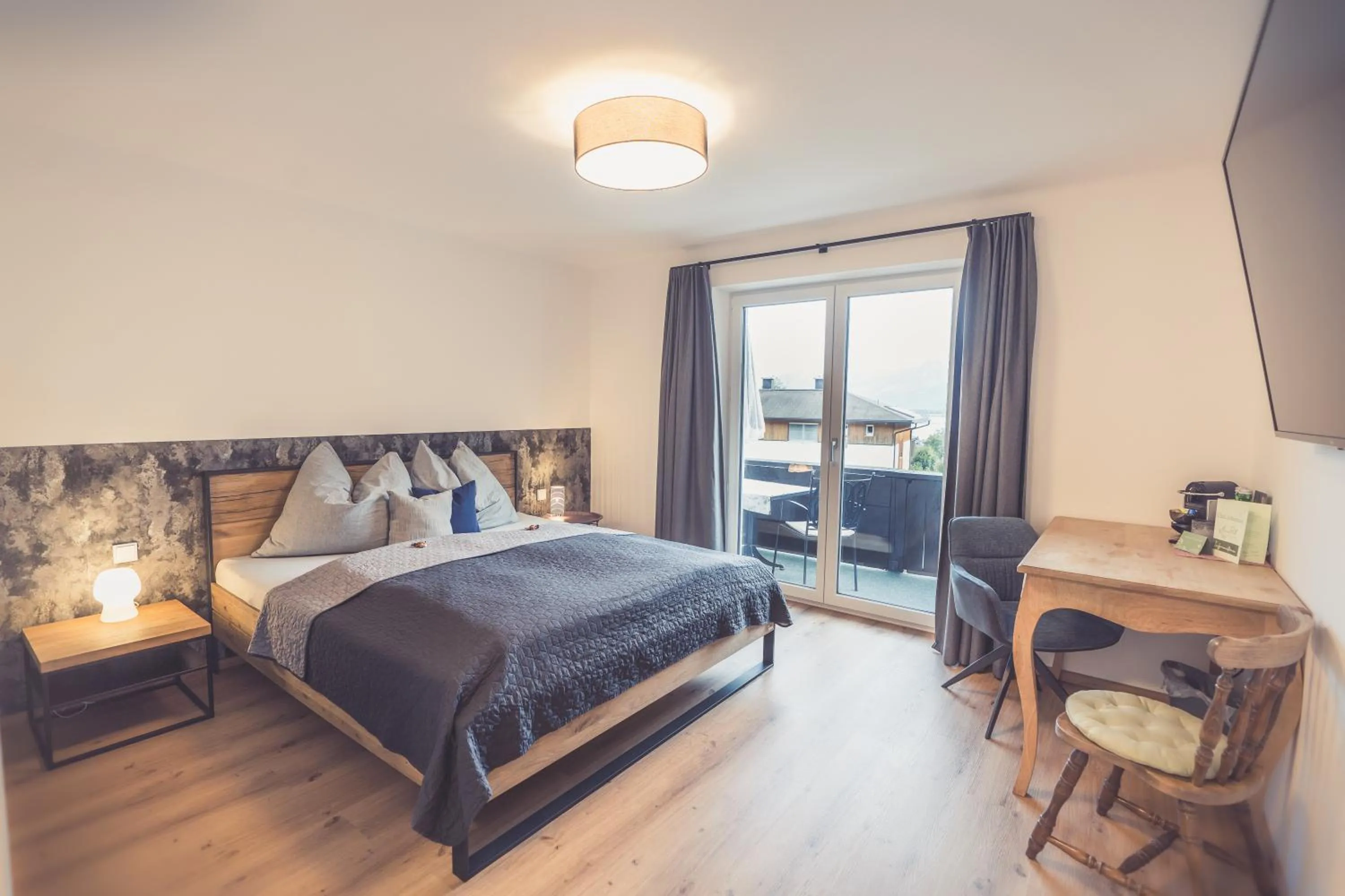 Bed in Anna Pertl - lieblingsquartier