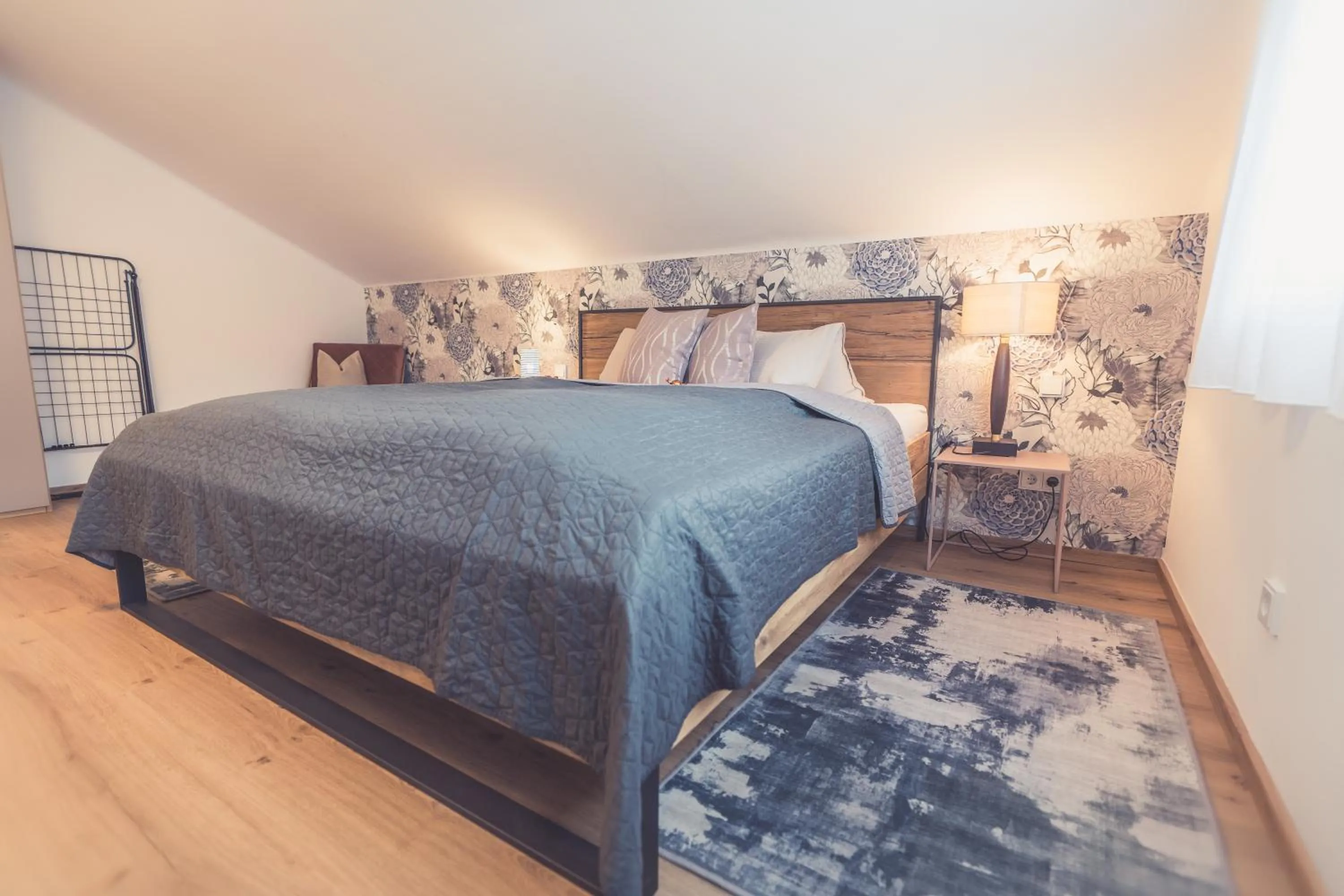 Bed in Anna Pertl - lieblingsquartier