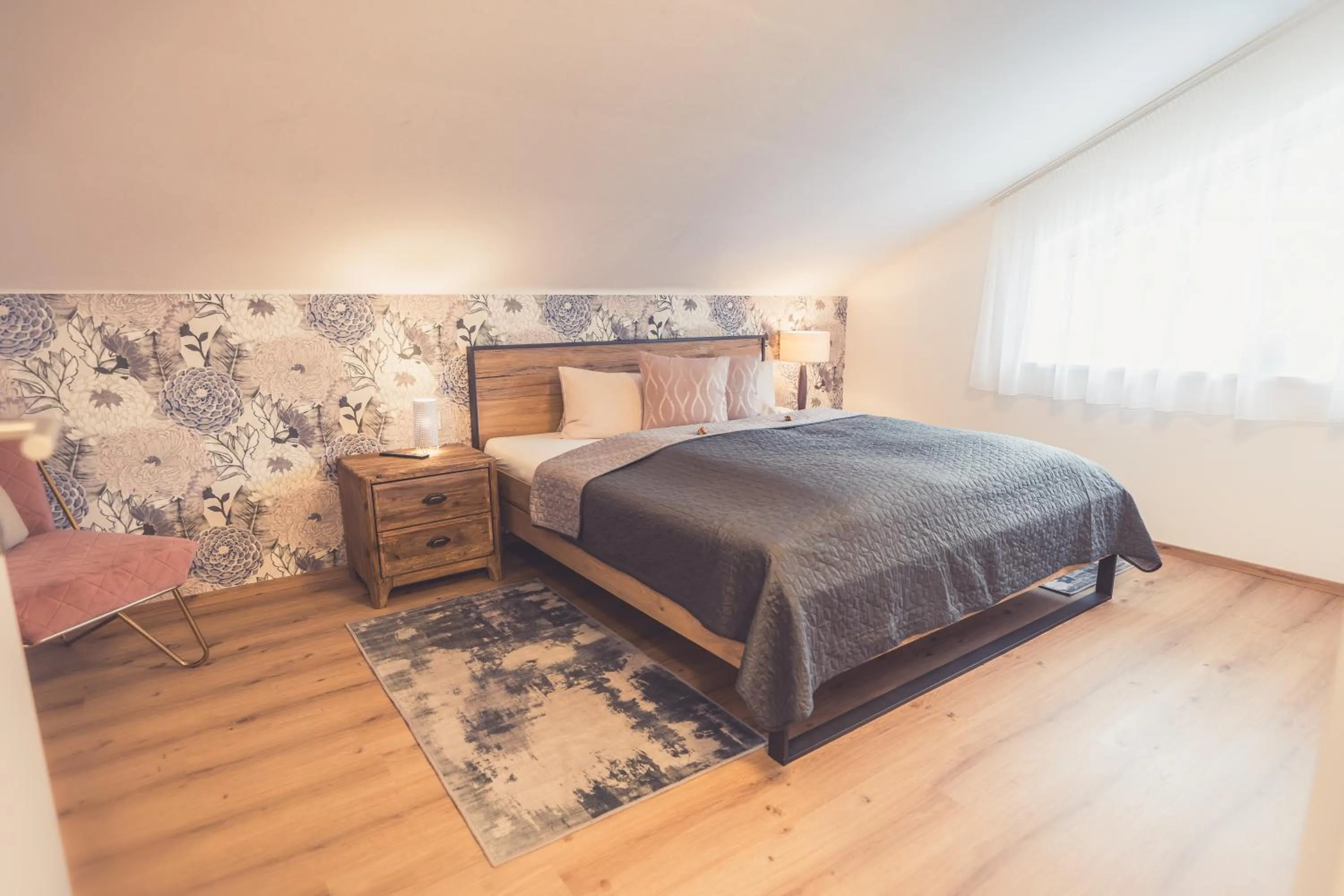 Bed in Anna Pertl - lieblingsquartier