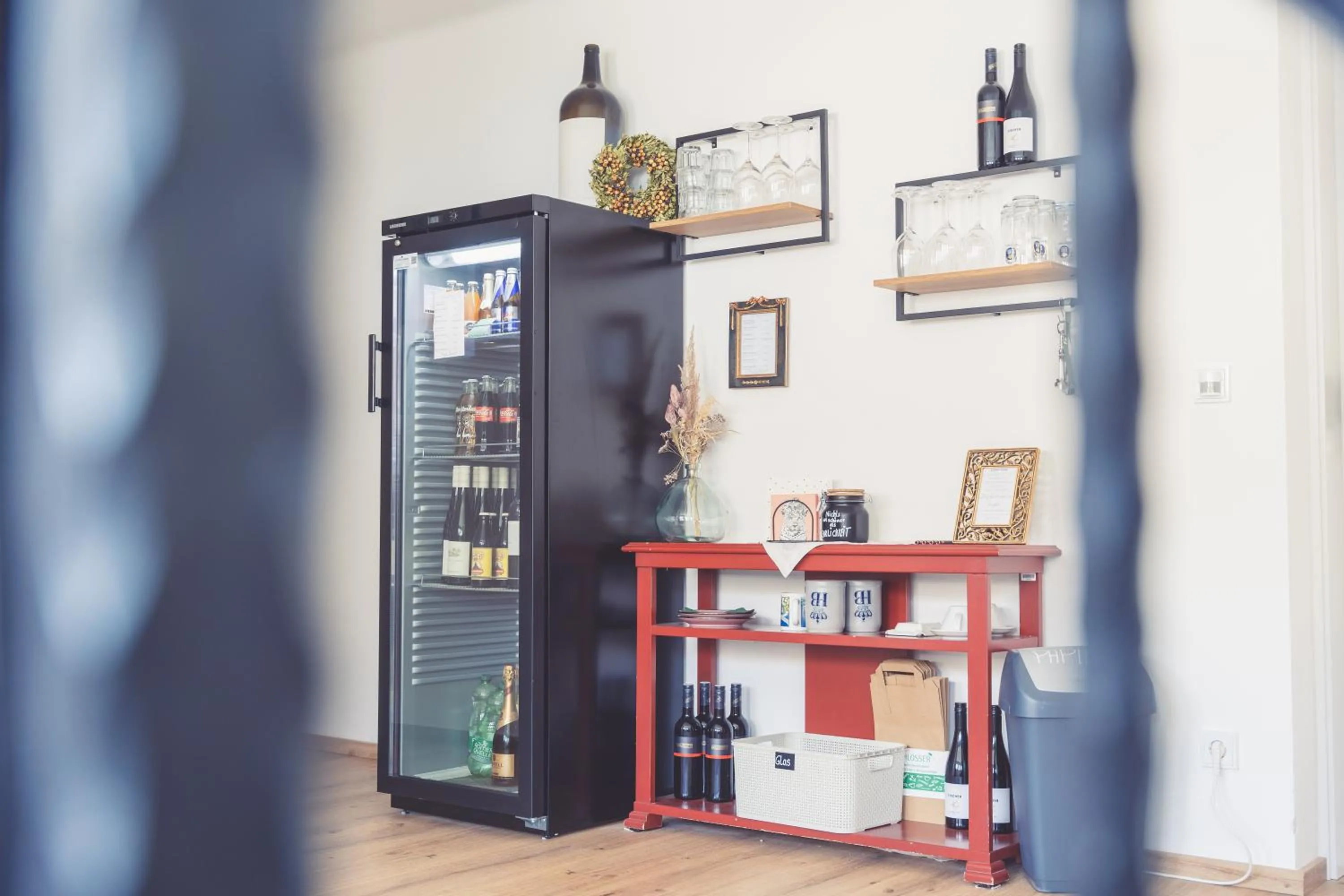 Drinks in Anna Pertl - lieblingsquartier