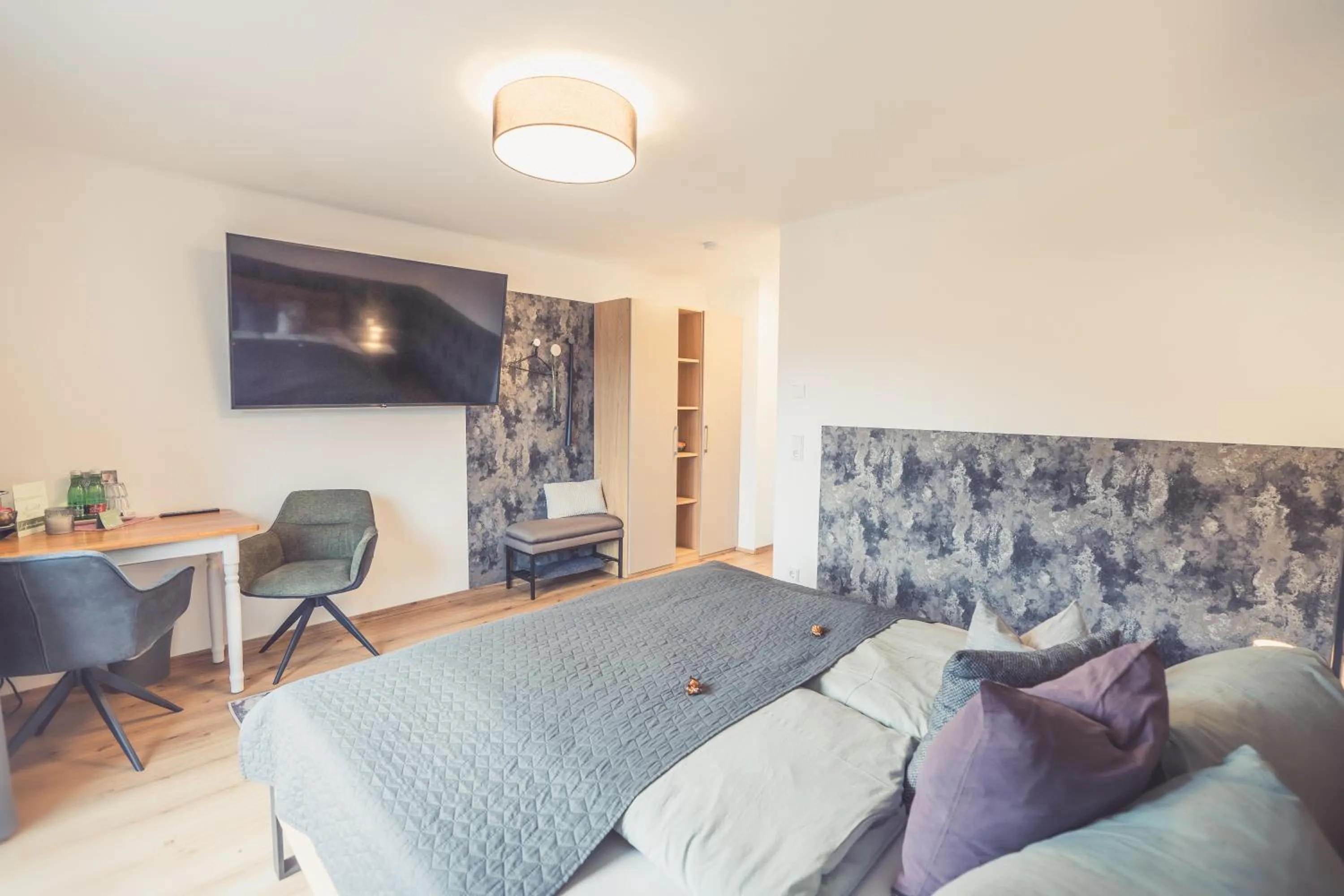 Bed in Anna Pertl - lieblingsquartier