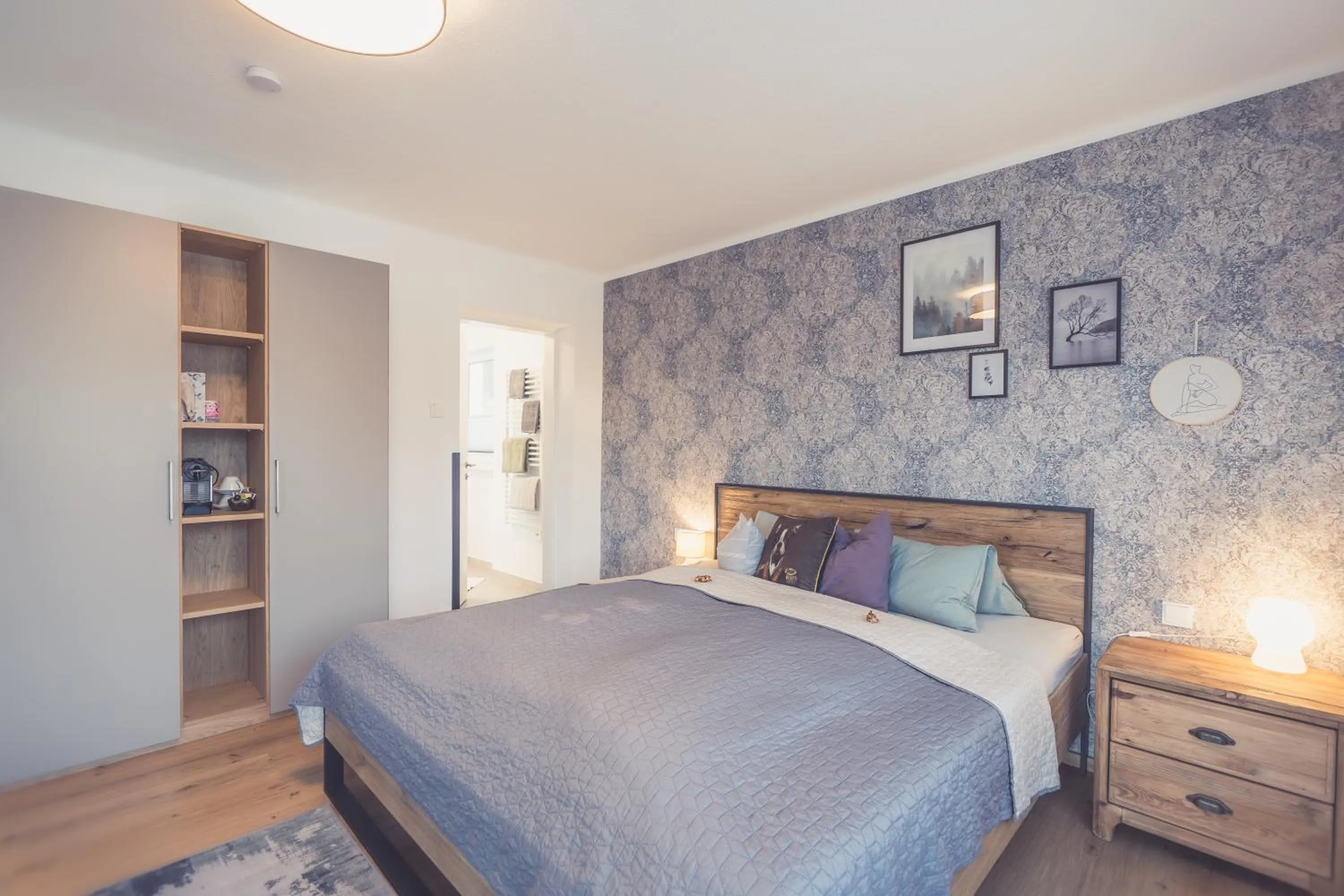 Bed in Anna Pertl - lieblingsquartier