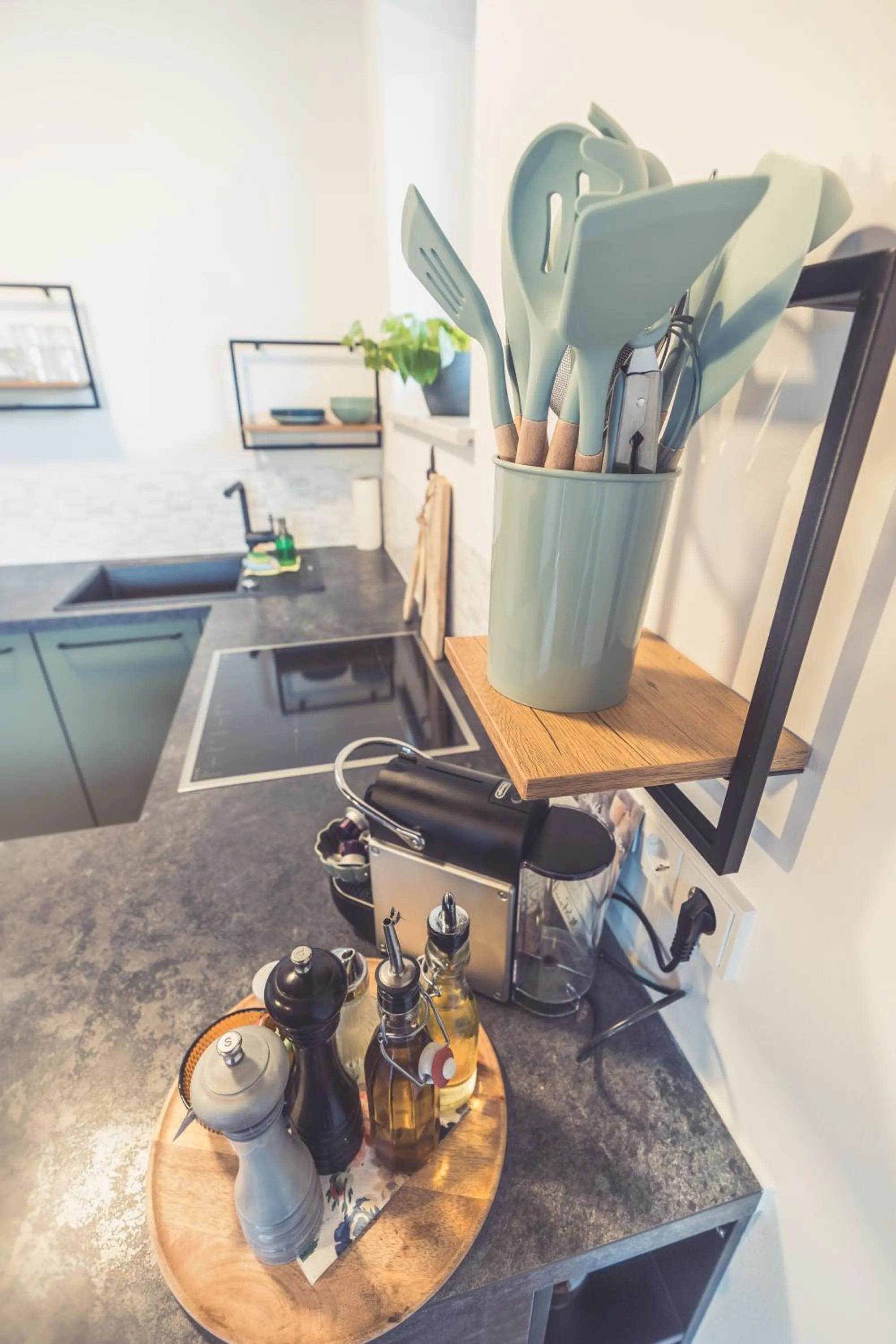 Coffee/tea facilities in Anna Pertl - lieblingsquartier