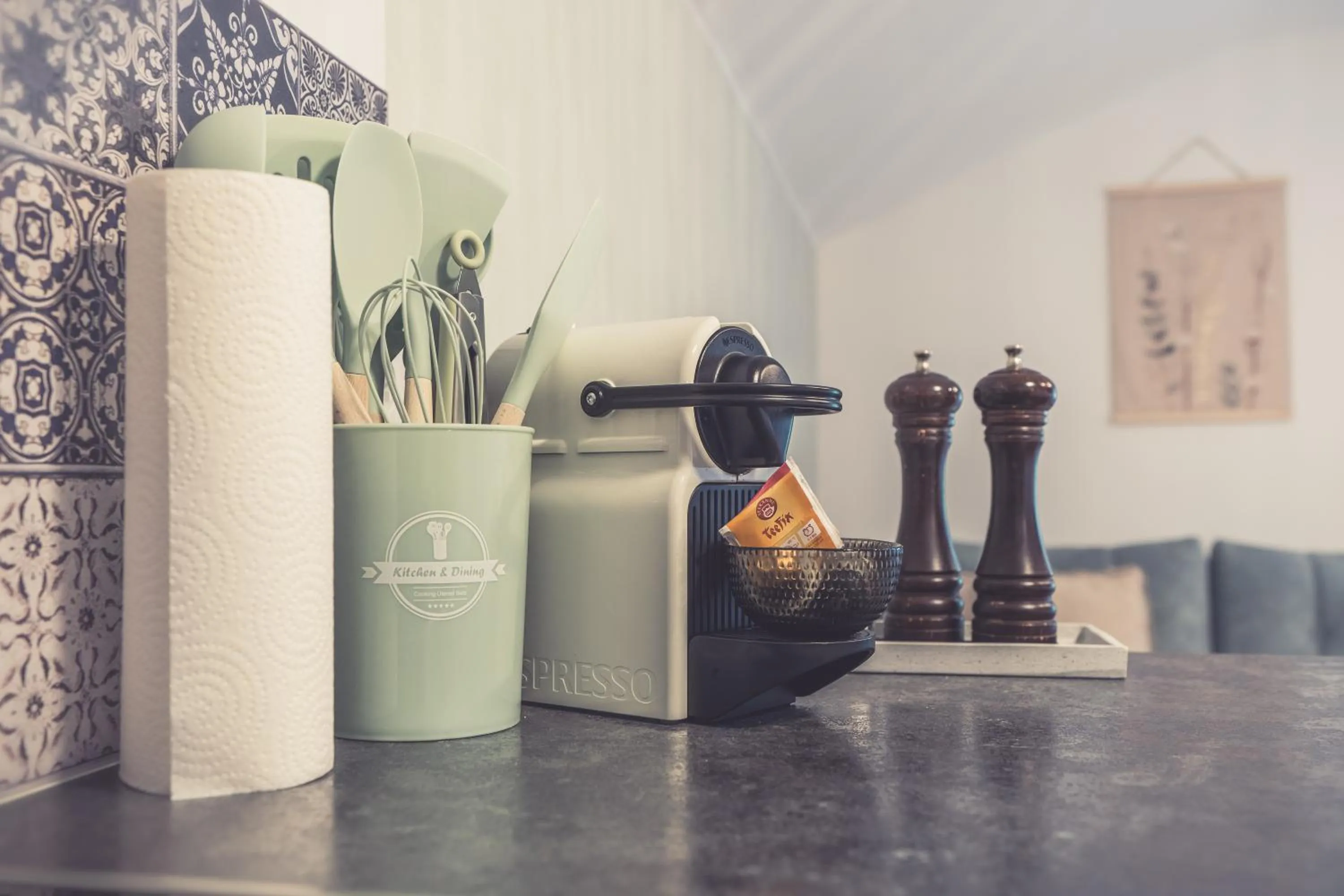 Coffee/tea facilities in Anna Pertl - lieblingsquartier