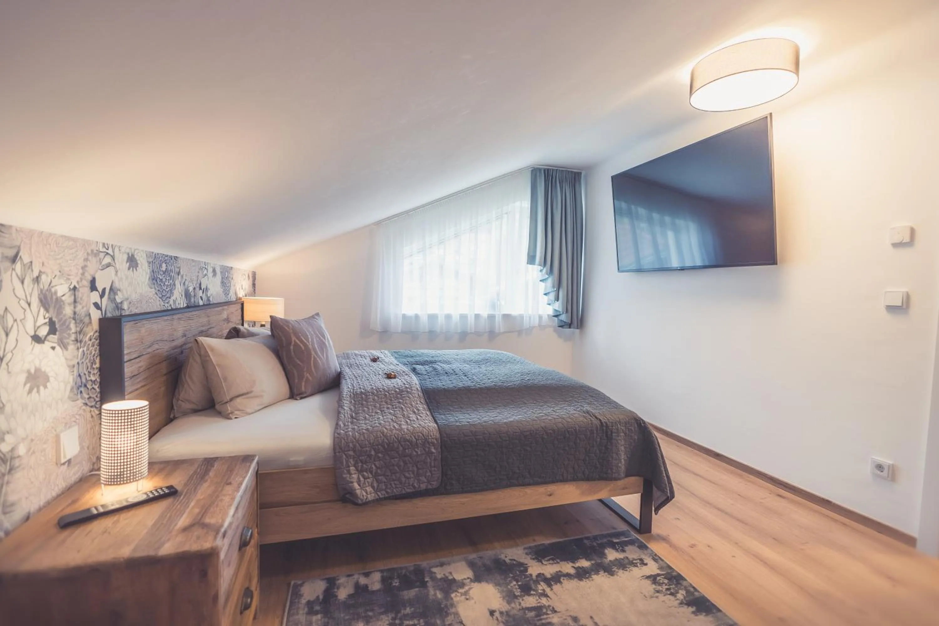 Bed in Anna Pertl - lieblingsquartier