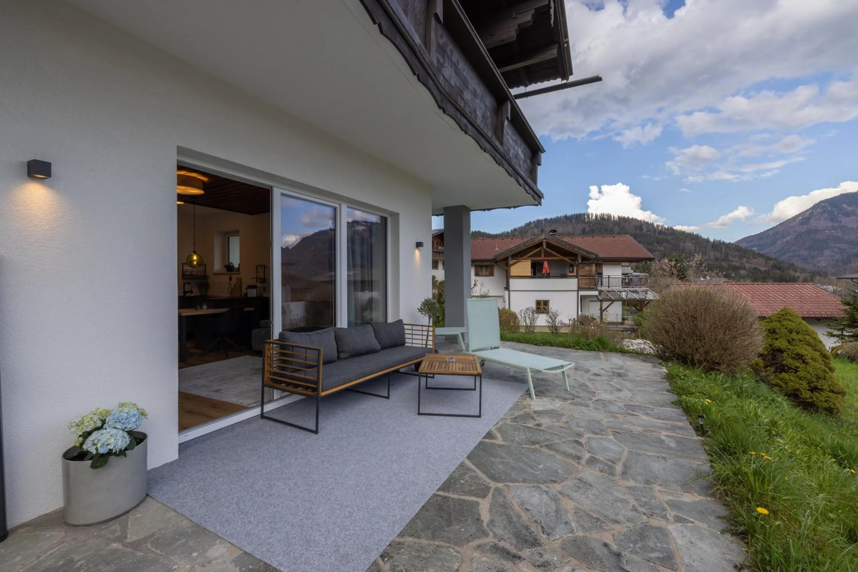 Property building in Anna Pertl - lieblingsquartier