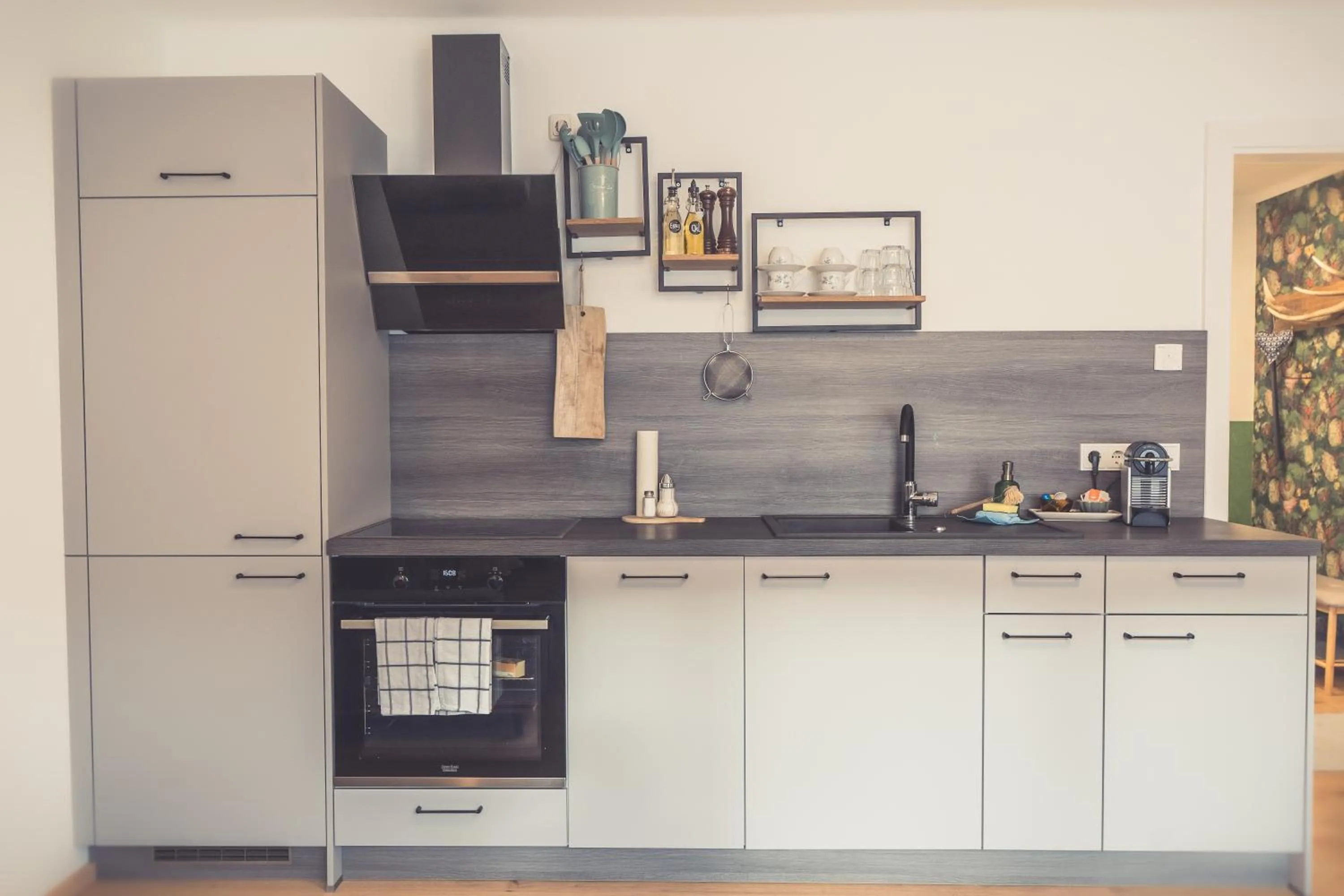 Kitchen or kitchenette in Anna Pertl - lieblingsquartier