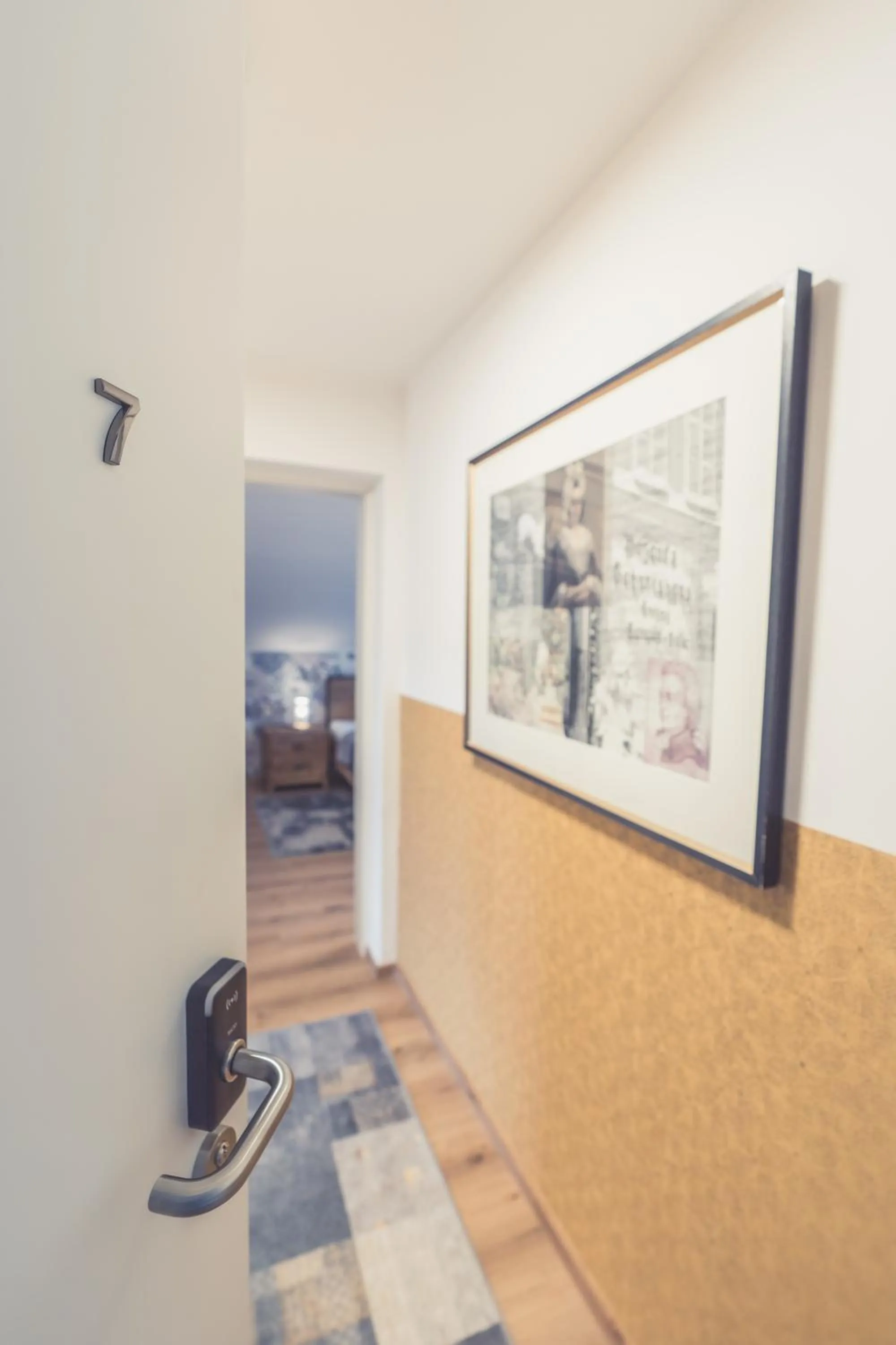 Decorative detail in Anna Pertl - lieblingsquartier