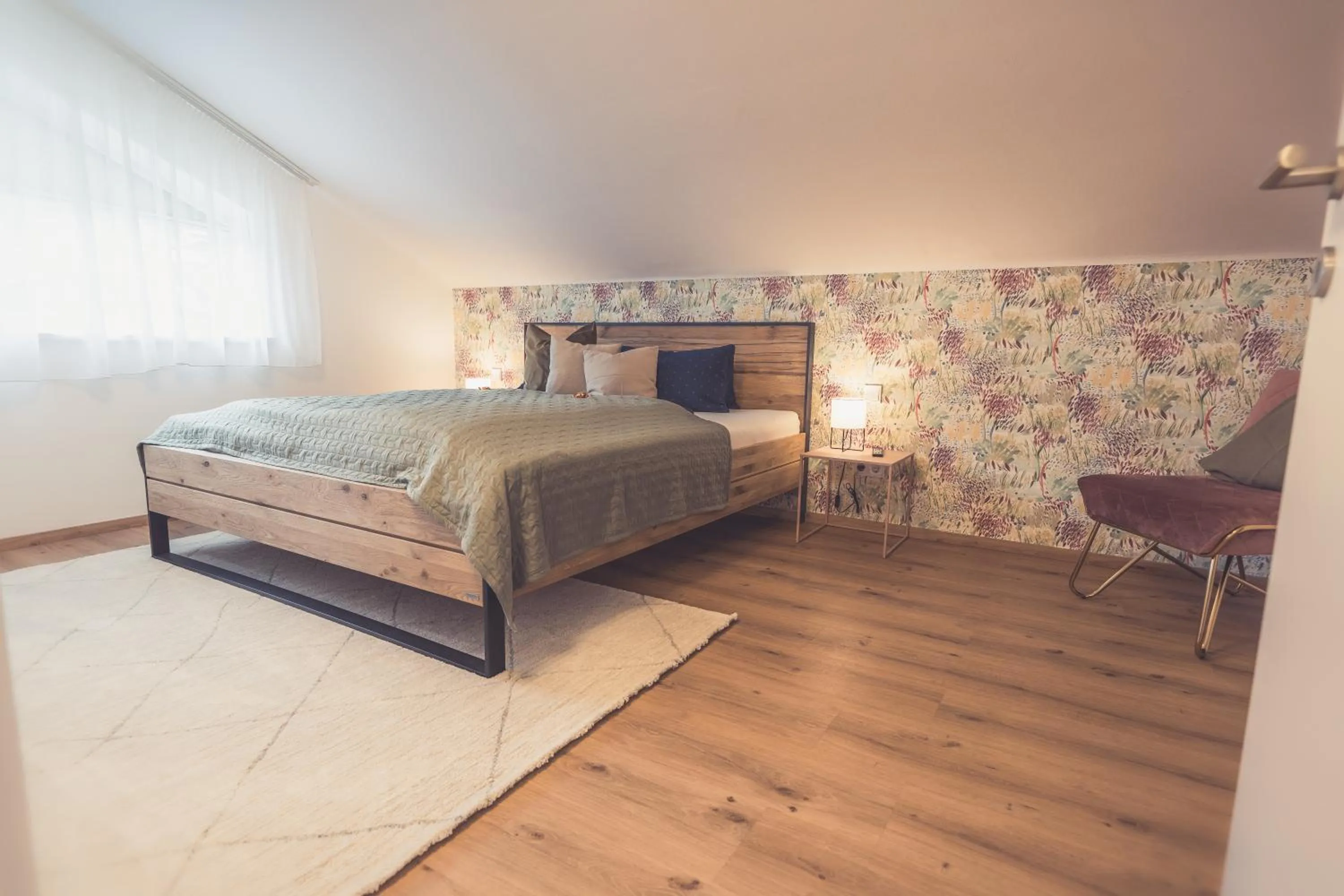 Bed in Anna Pertl - lieblingsquartier