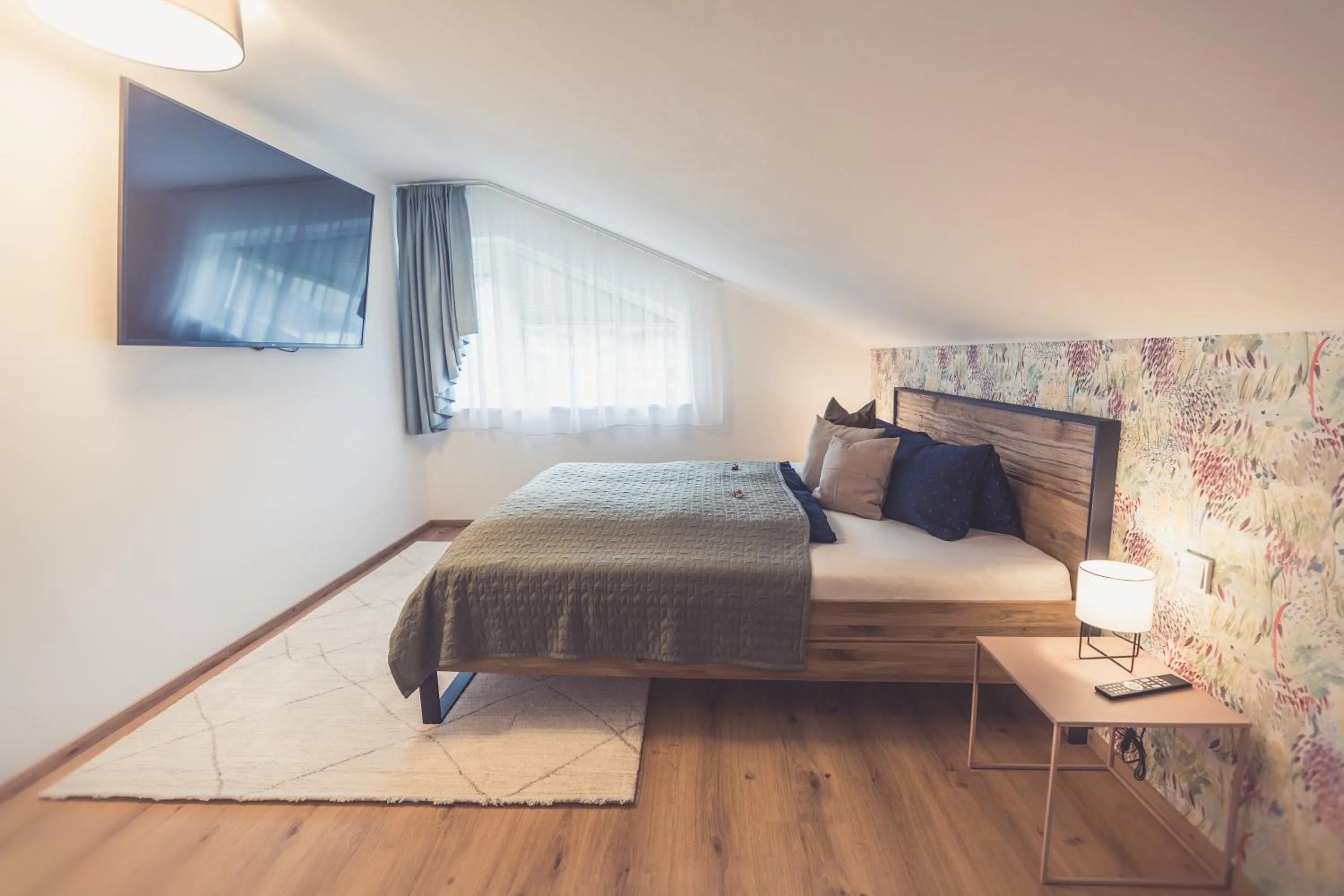 Bed in Anna Pertl - lieblingsquartier