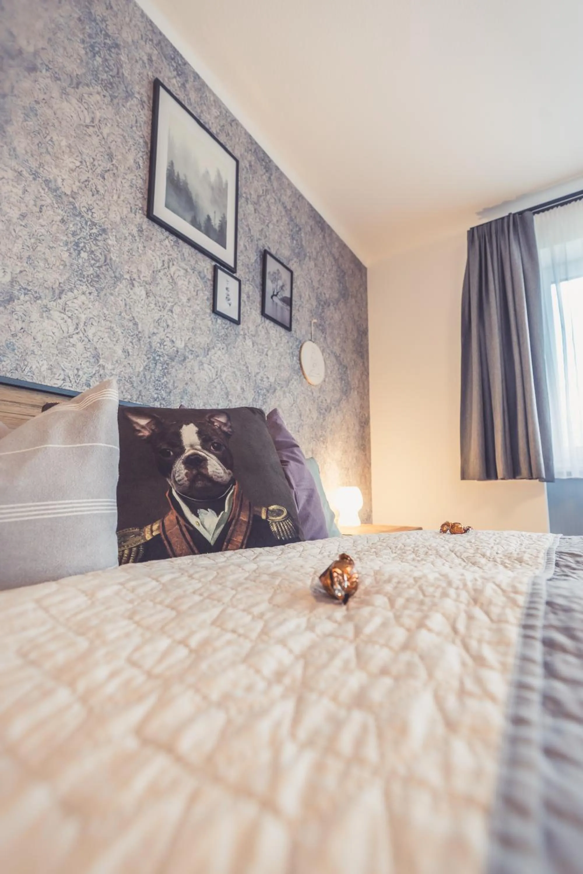 Bed in Anna Pertl - lieblingsquartier