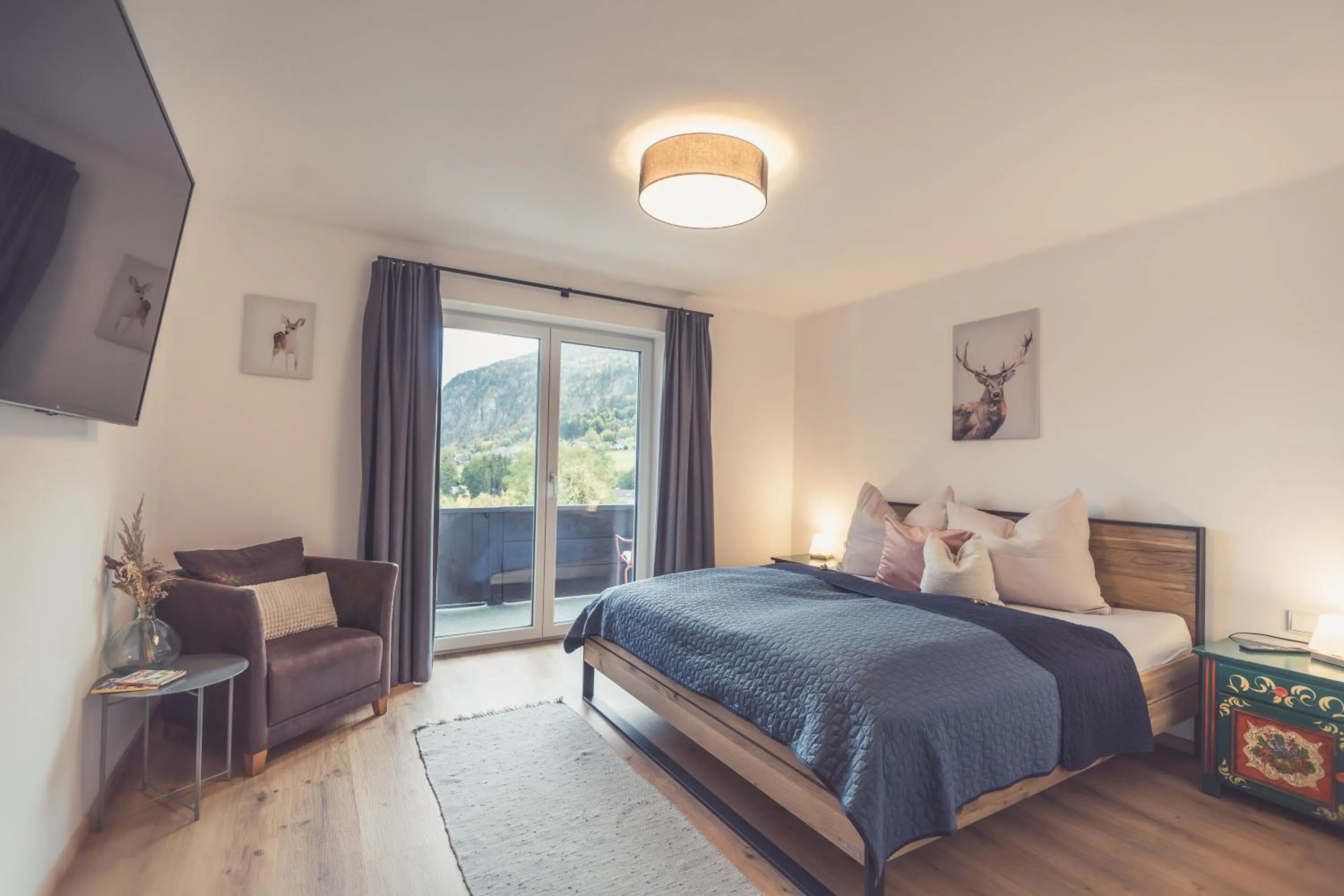 Bed in Anna Pertl - lieblingsquartier