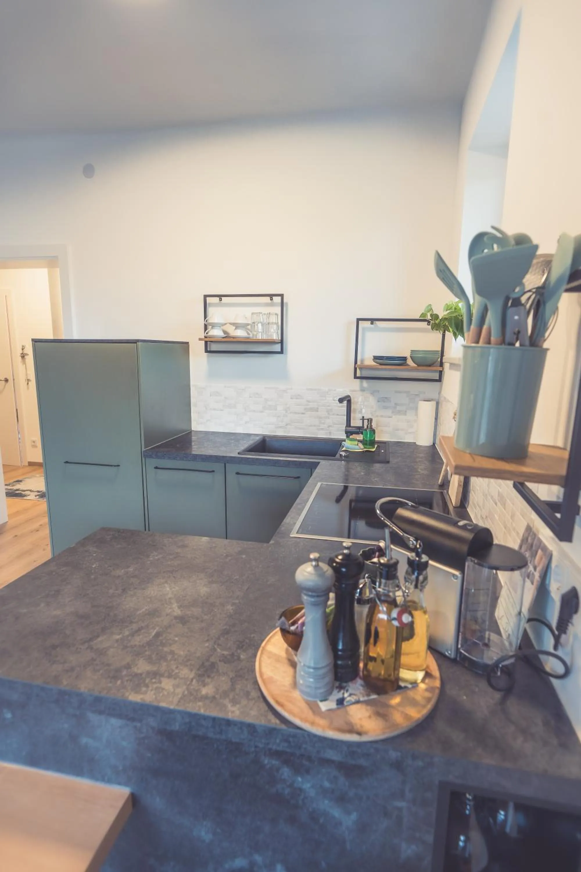 Coffee/tea facilities in Anna Pertl - lieblingsquartier