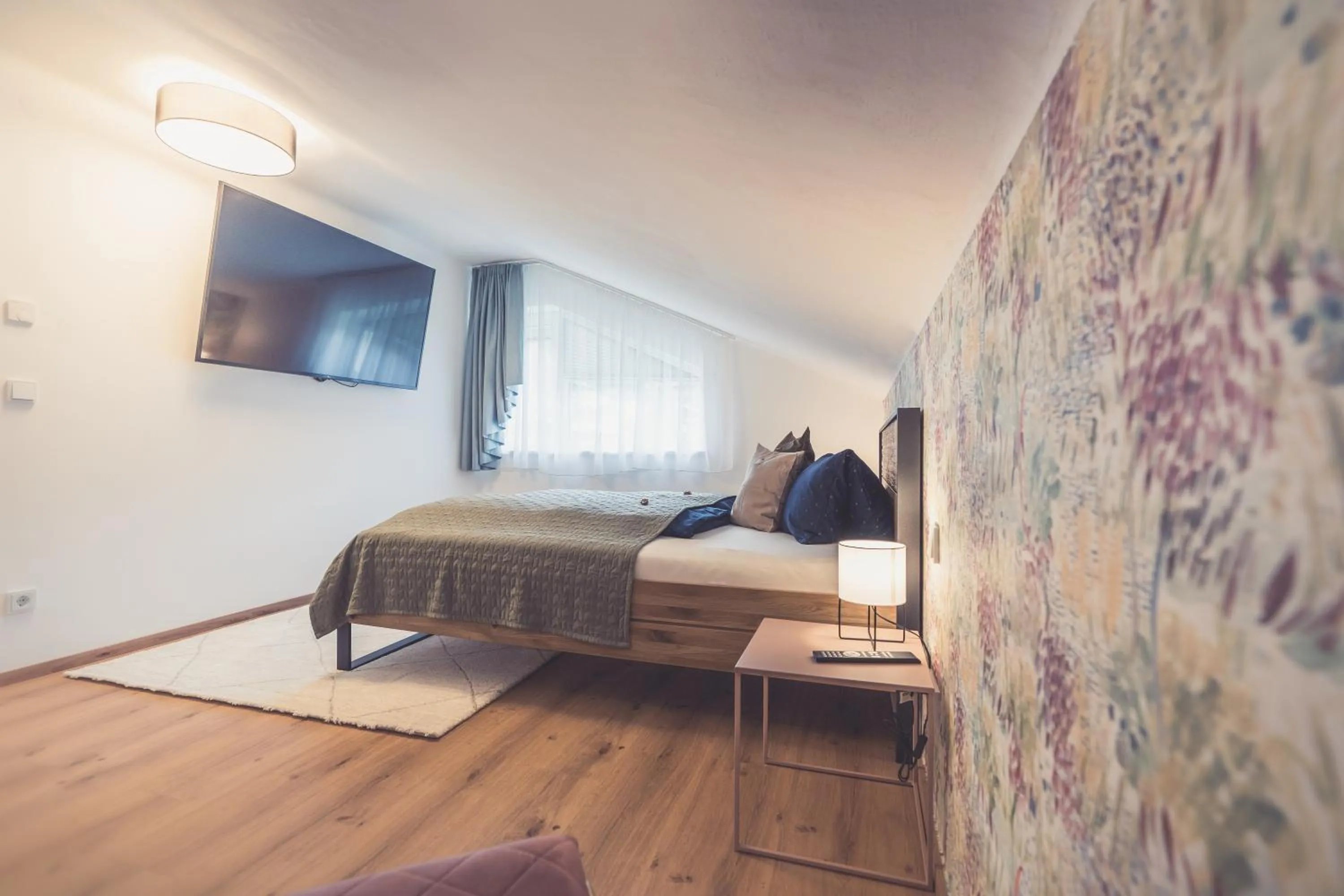 Bed in Anna Pertl - lieblingsquartier