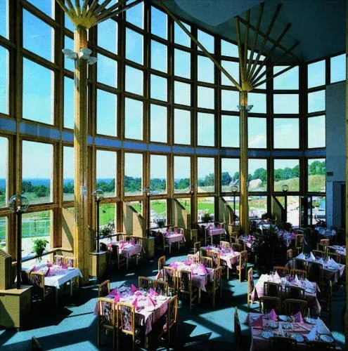 Restaurant/places to eat in Hotel Panorama