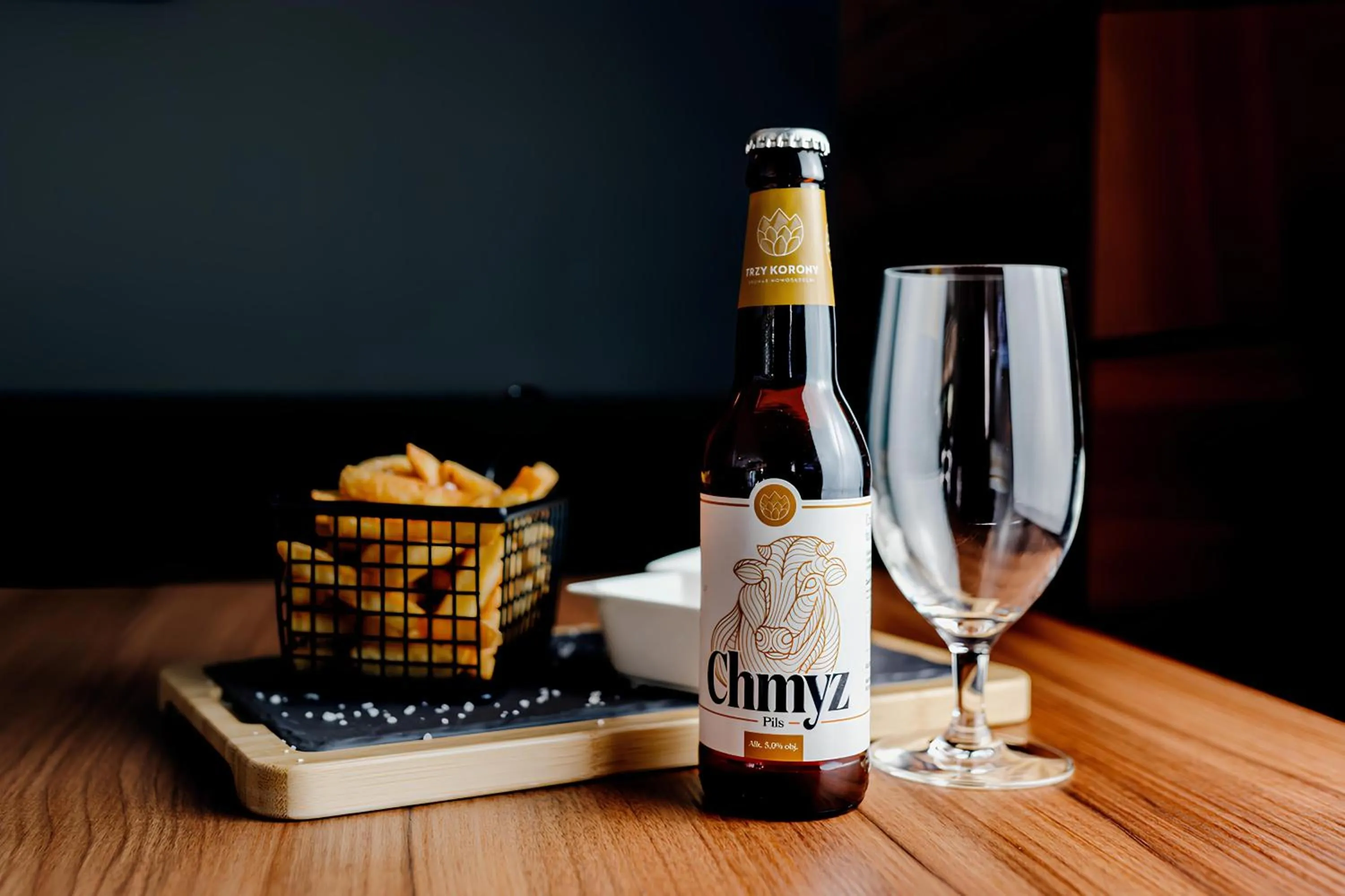 Food close-up in Ascot Premium Hotel