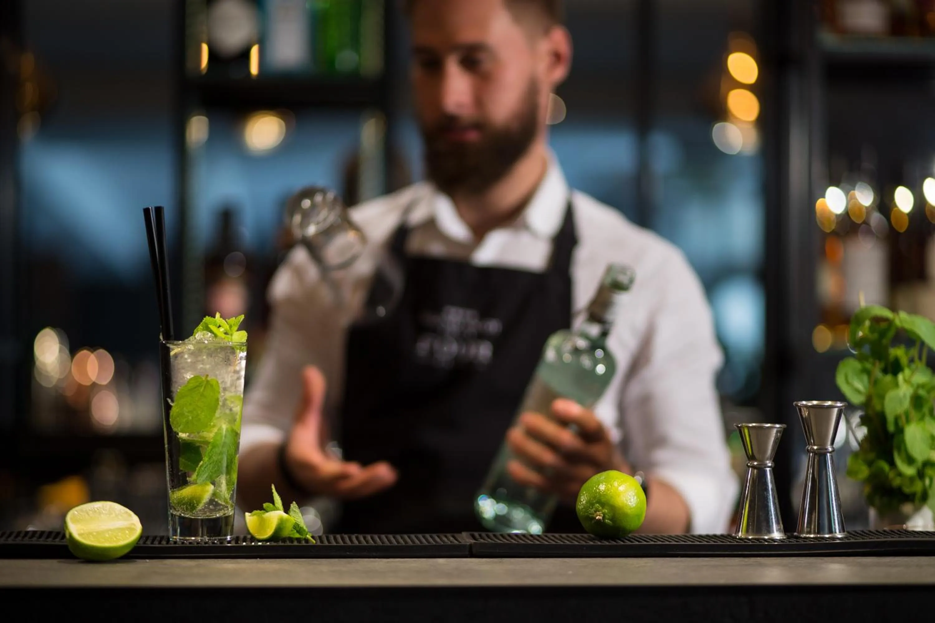 Staff in Ascot Premium Hotel