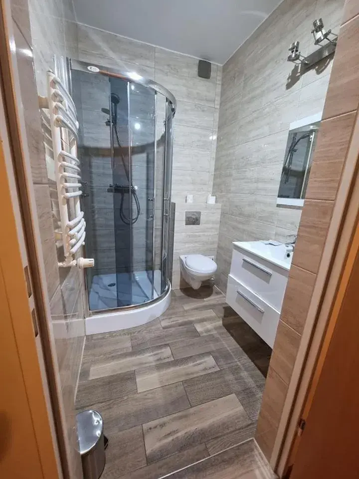 Quadruple Room in Hotel Jan Quadruple Room in Hotel Jan