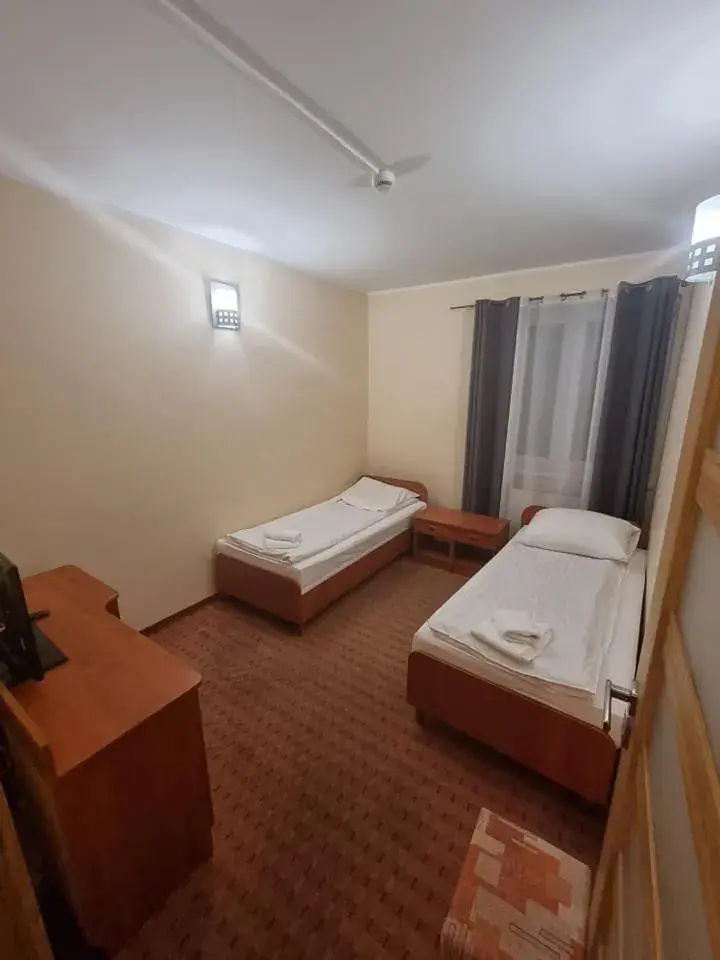 Quadruple Room in Hotel Jan Quadruple Room in Hotel Jan