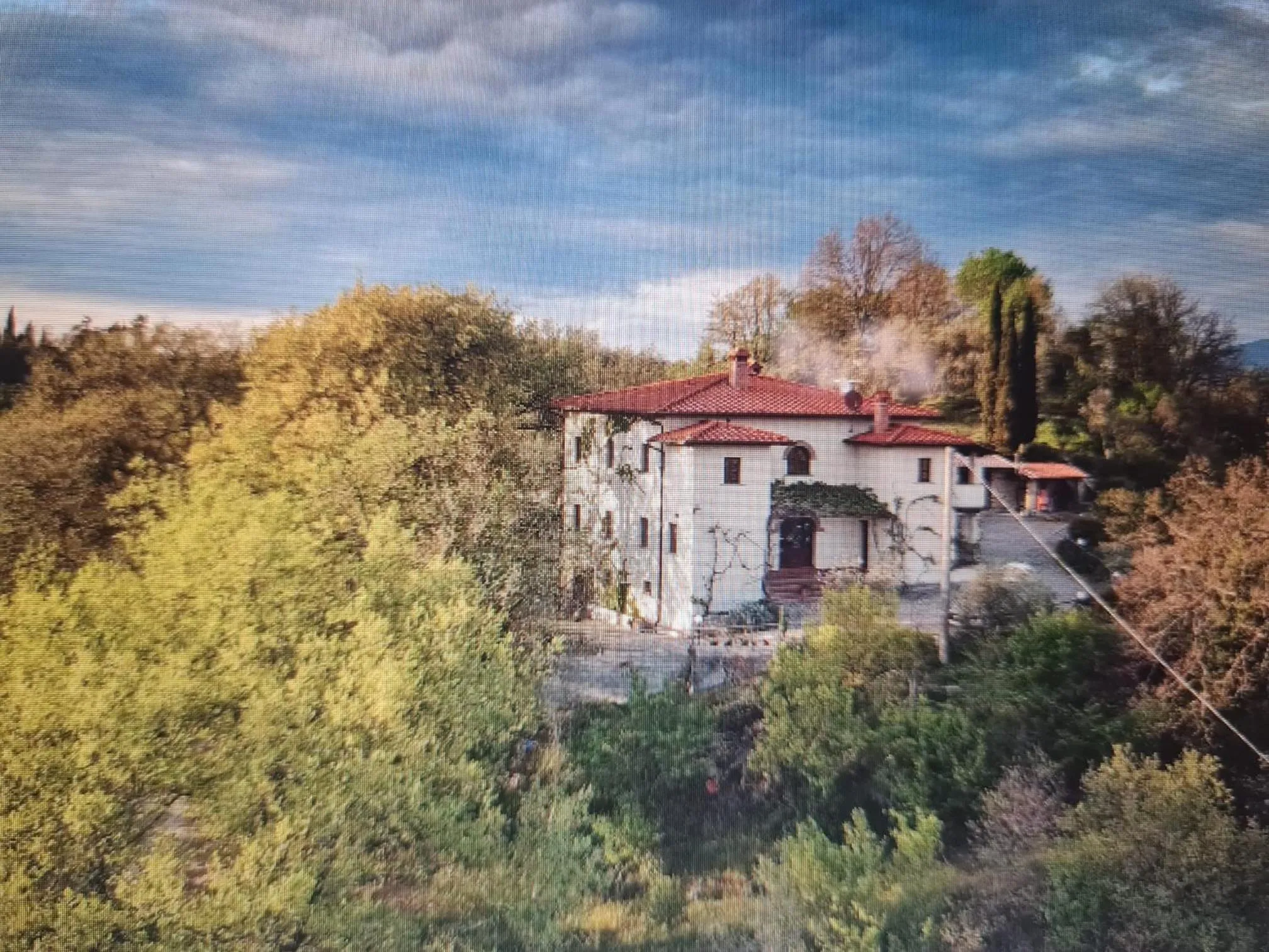 Il Castellaccio di Figline