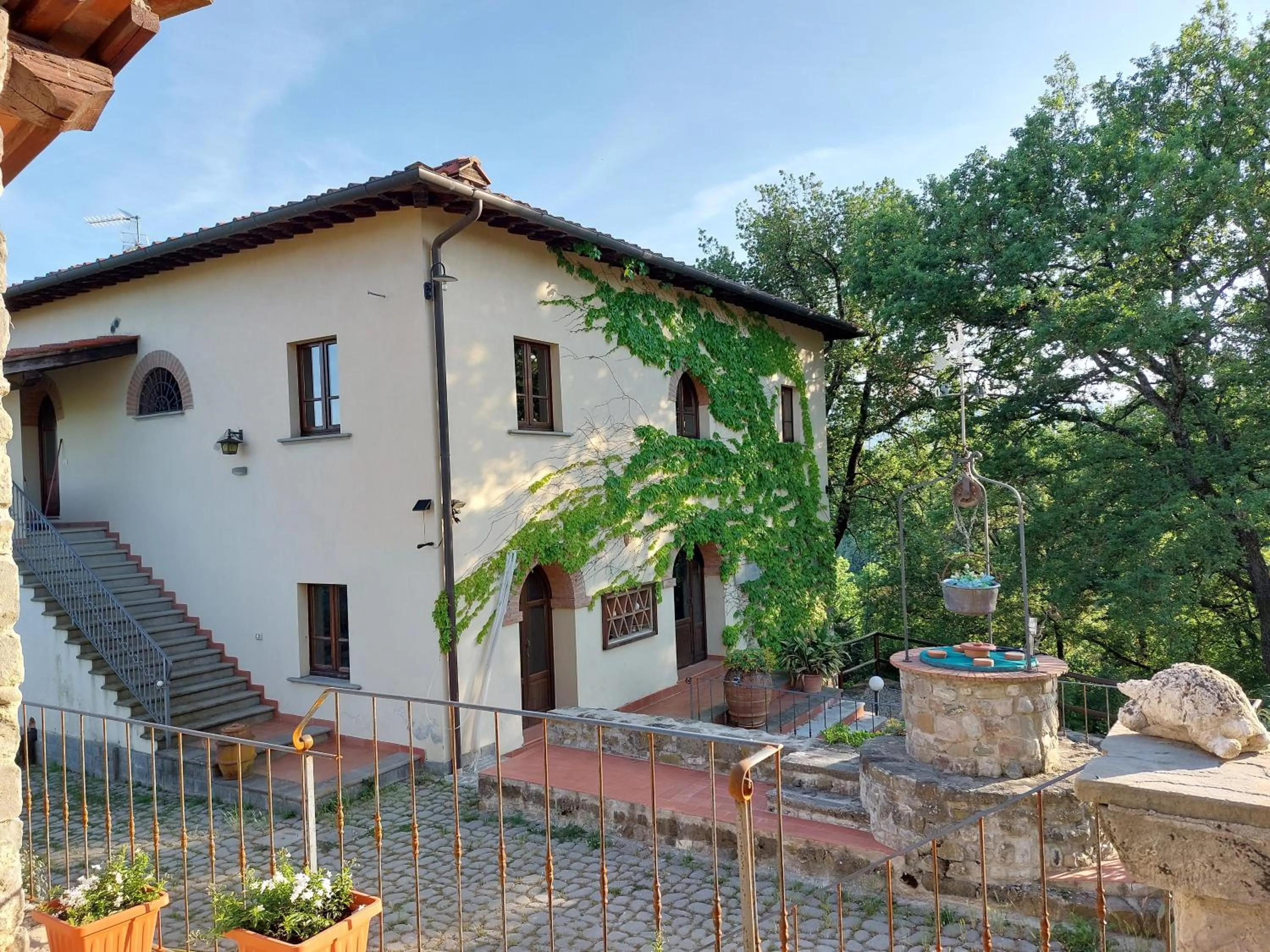 Il Castellaccio di Figline