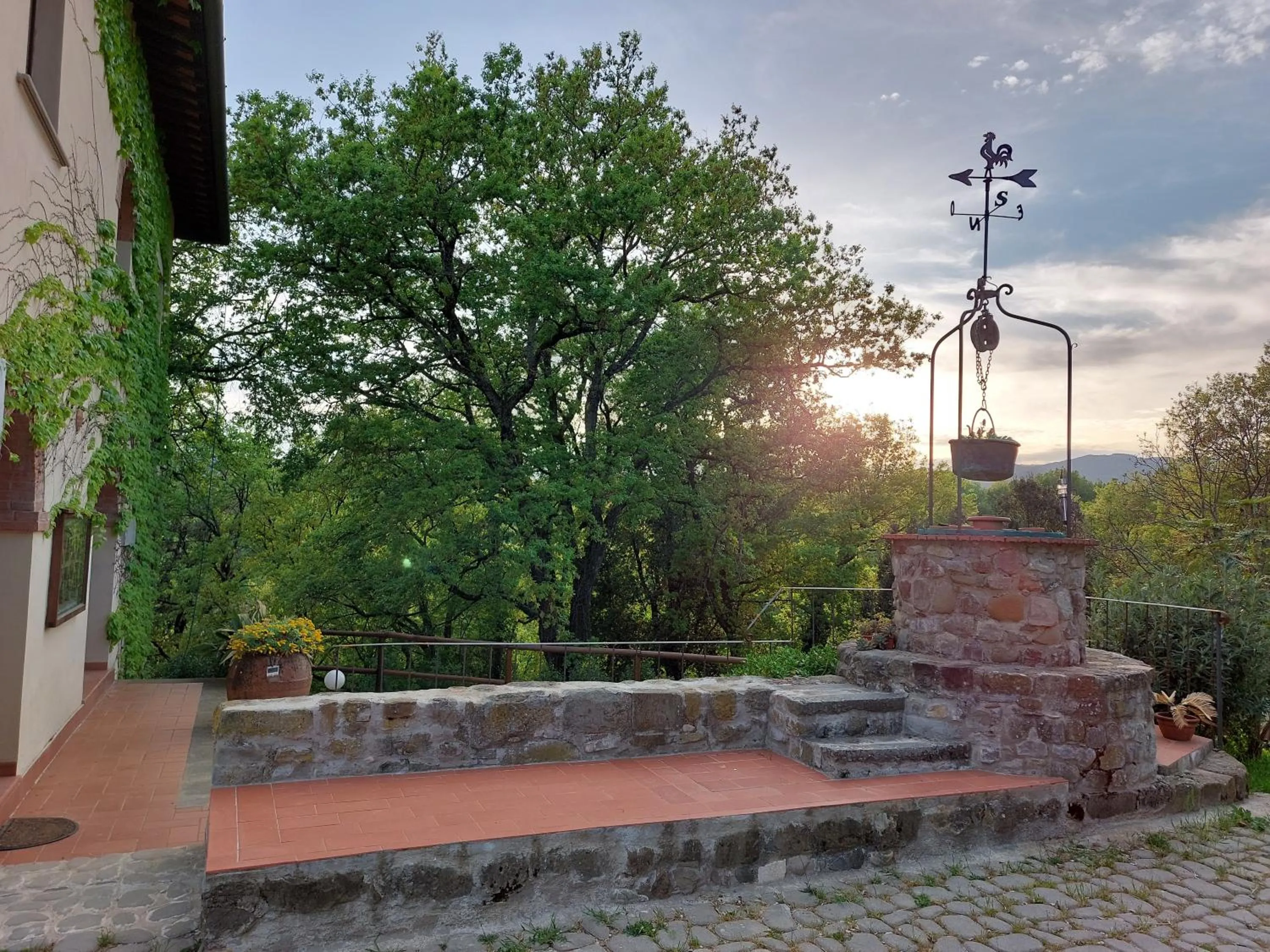 Il Castellaccio di Figline
