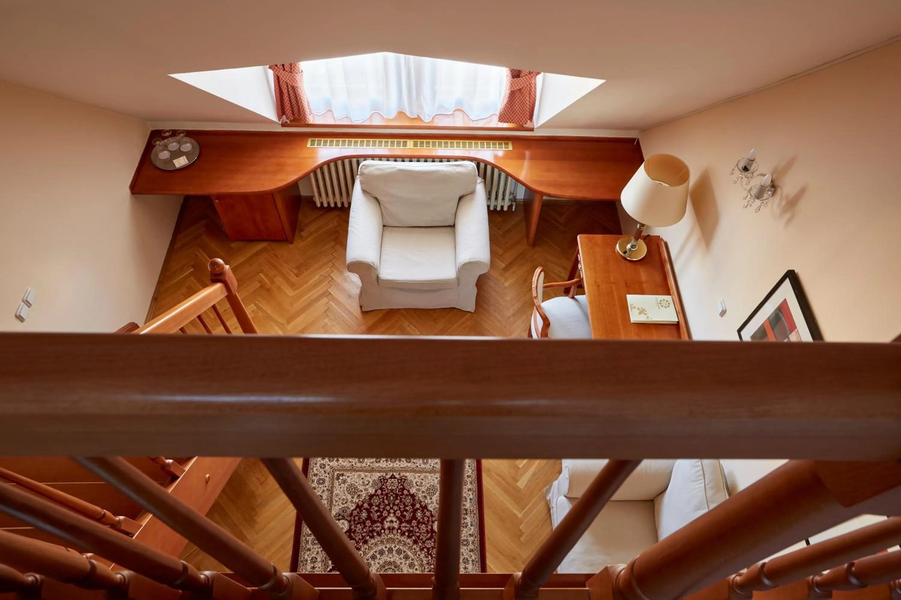 Bed in FLEUR DE LIS HOTEL