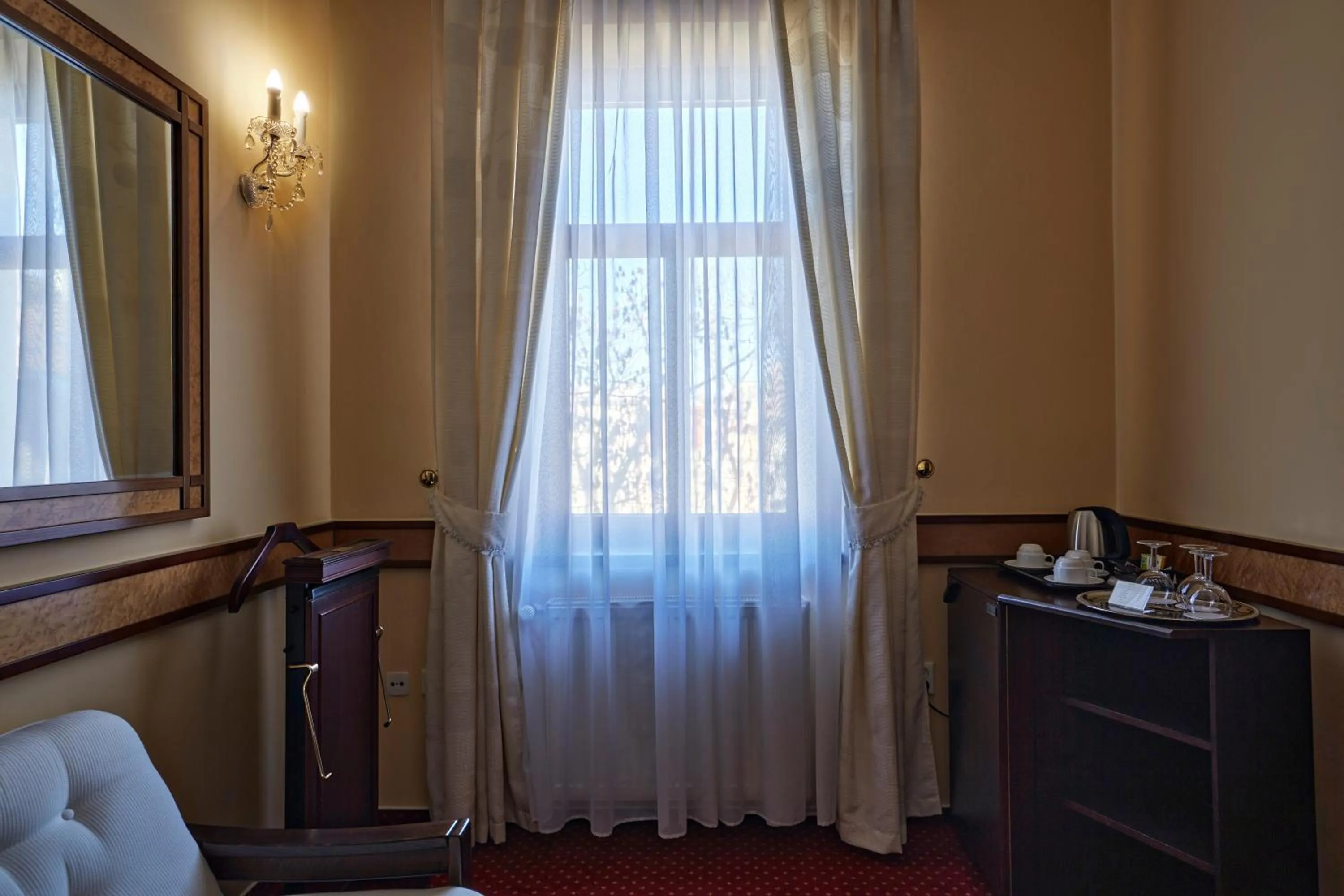 Bed in FLEUR DE LIS HOTEL