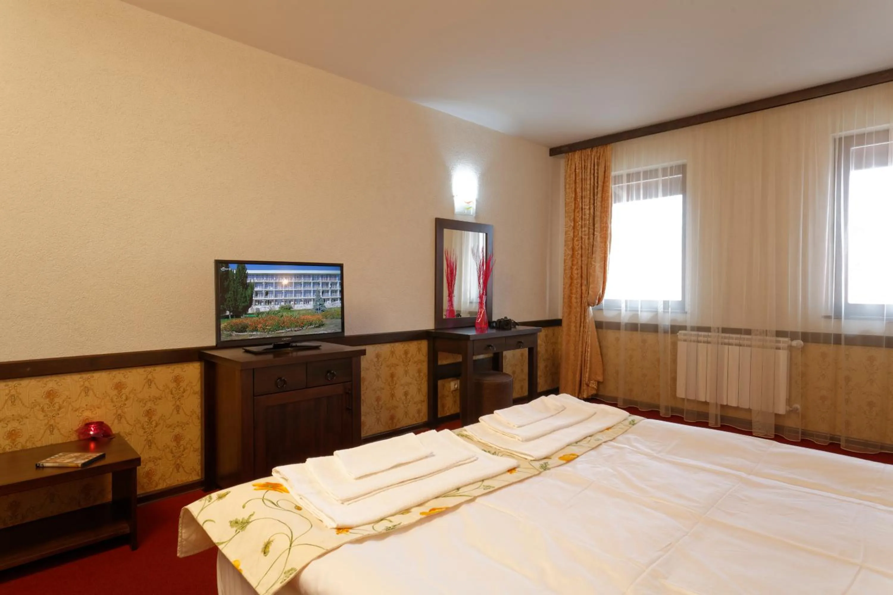 Bed in Trinity Residence Bansko