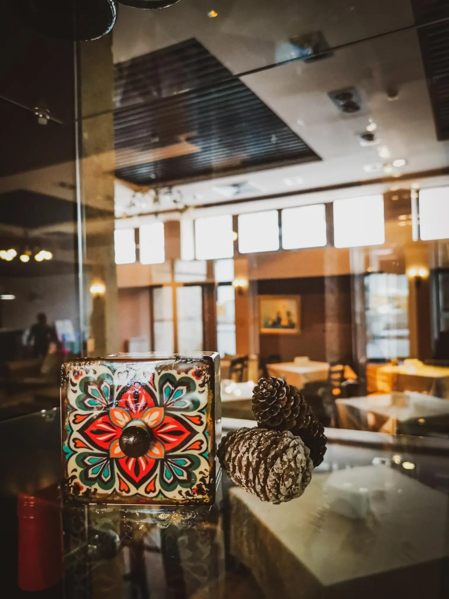 Restaurant/places to eat in Trinity Residence Bansko