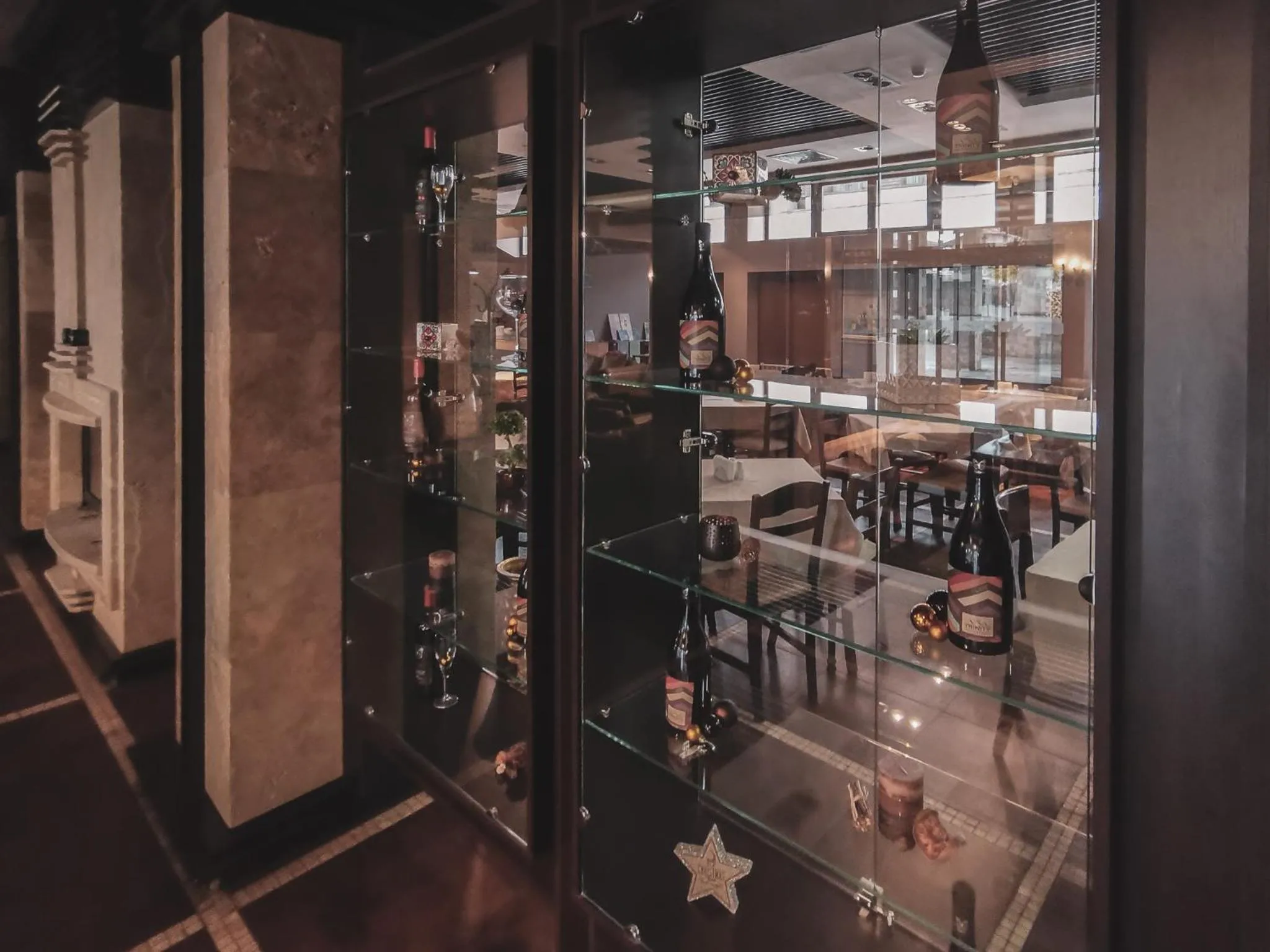 Restaurant/places to eat in Trinity Residence Bansko