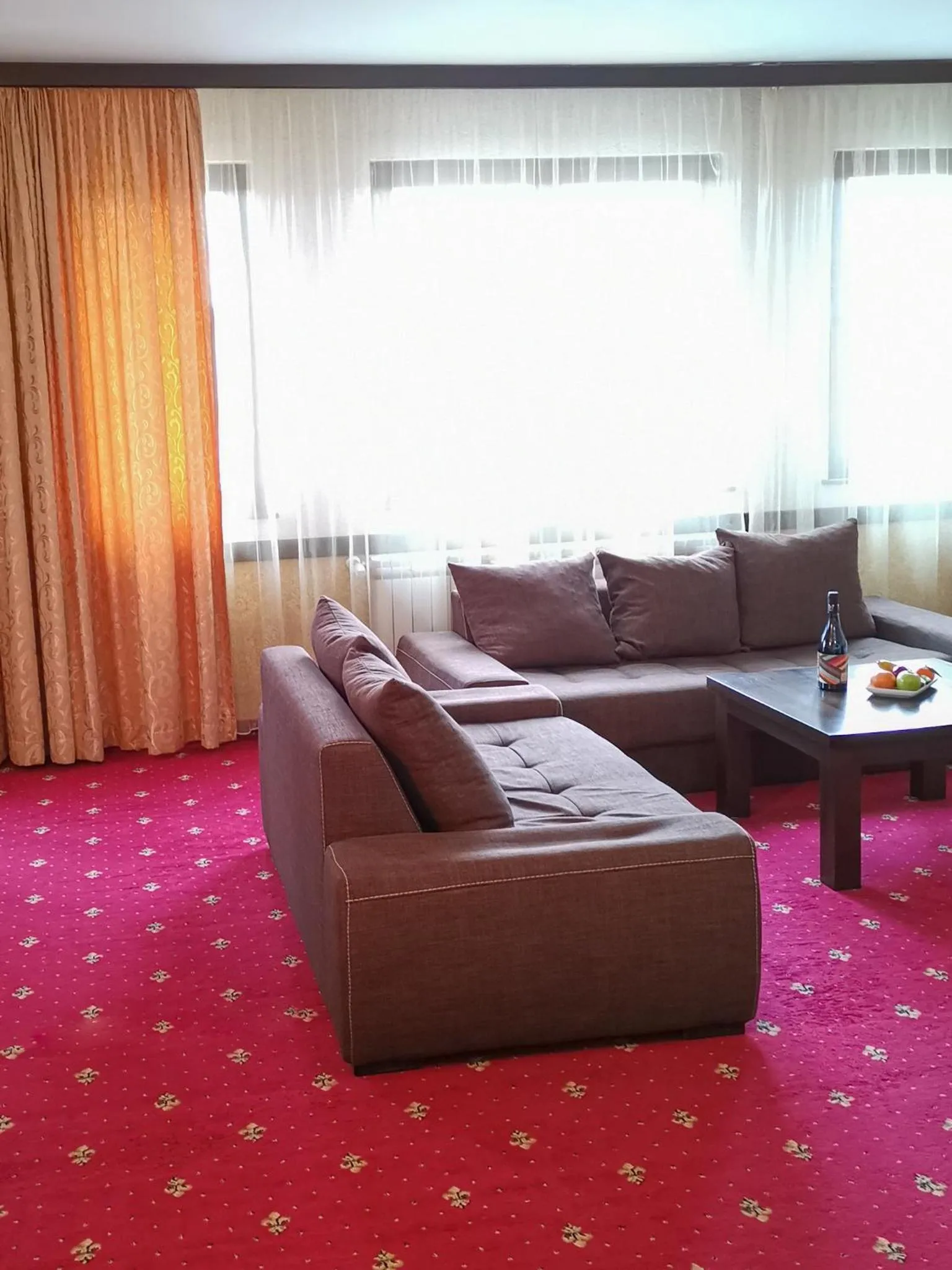 View (from property/room) in Trinity Residence Bansko