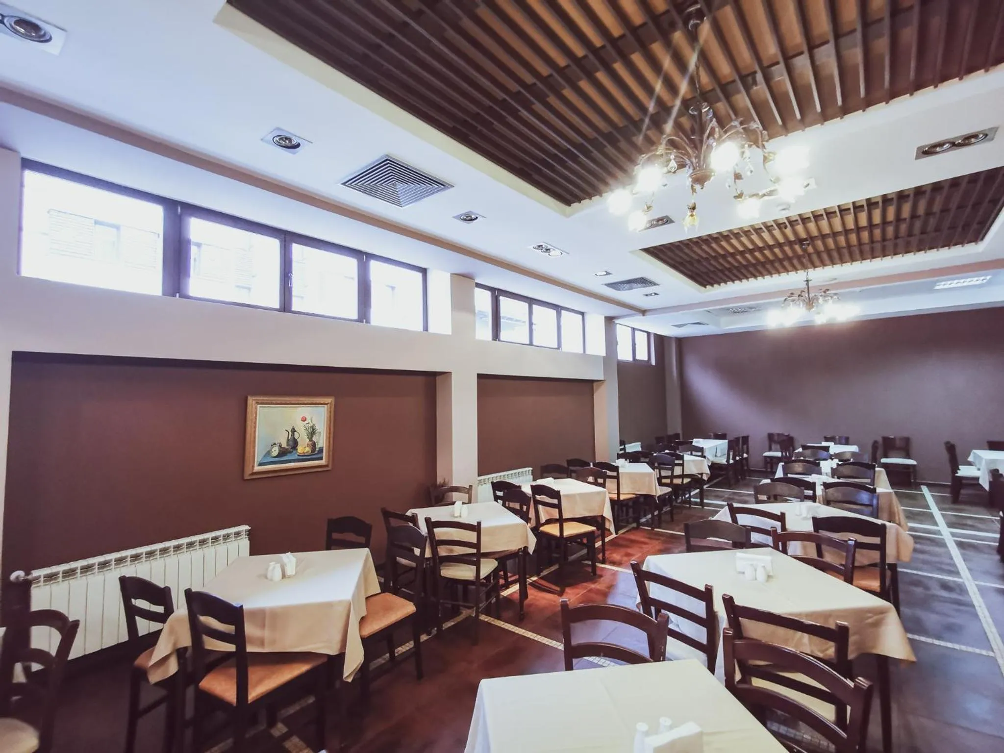 Restaurant/places to eat in Trinity Residence Bansko