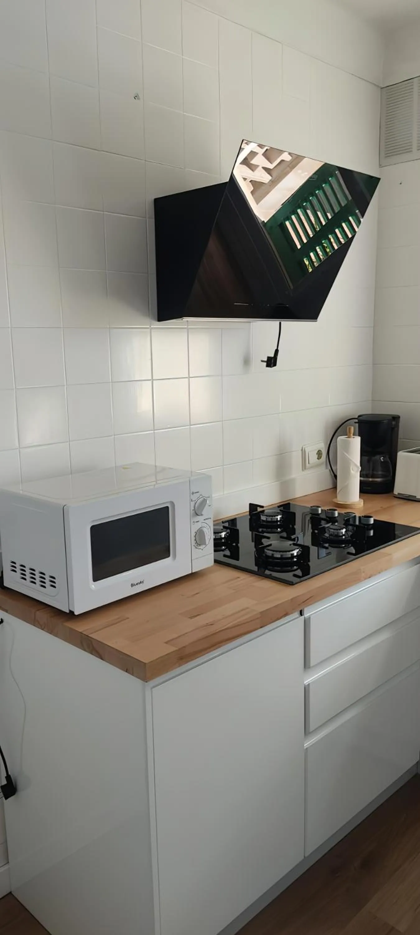 Two-Bedroom Apartment in Apartamentos Can Salas