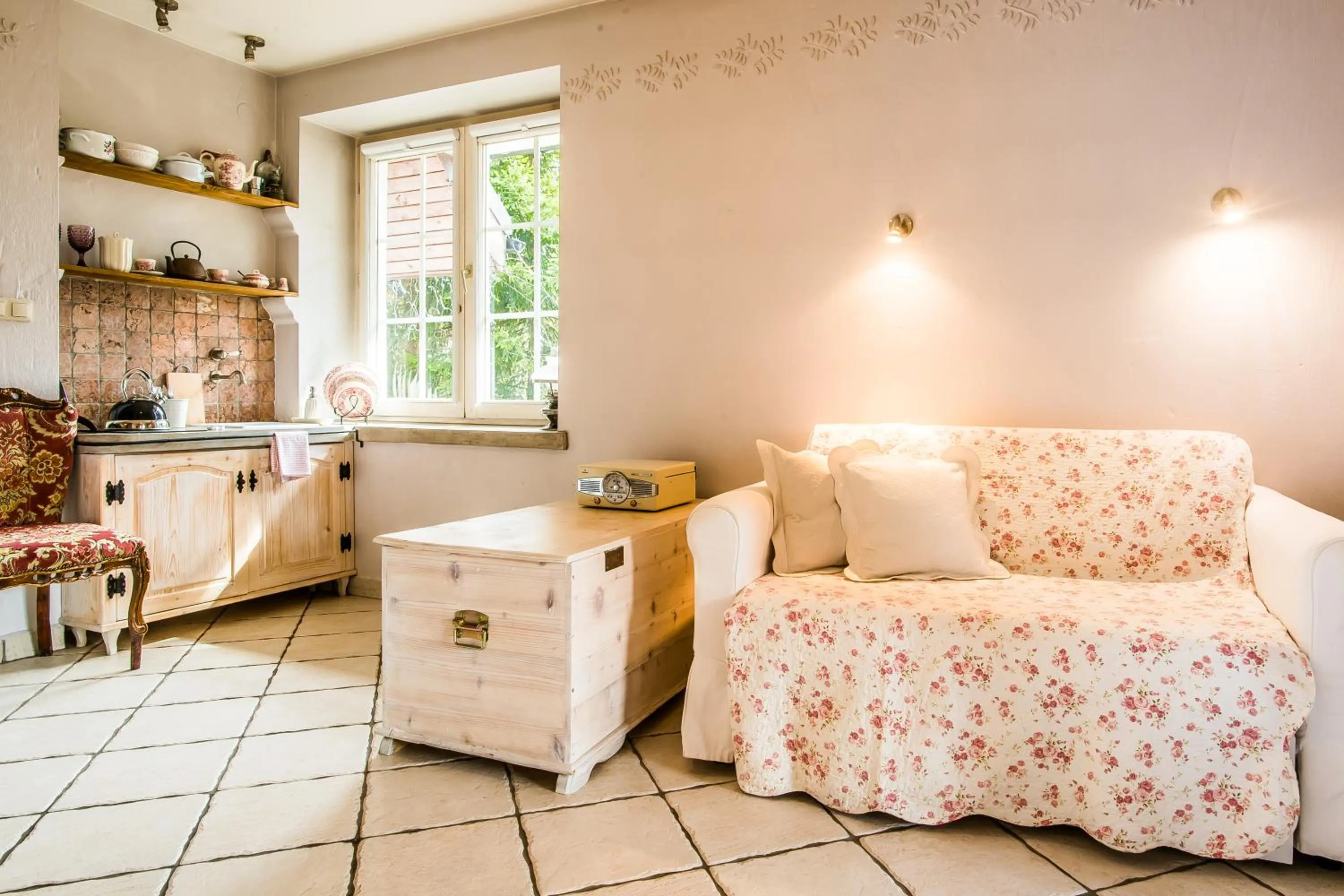 Fitness centre/facilities in Villa Toscana Boutique