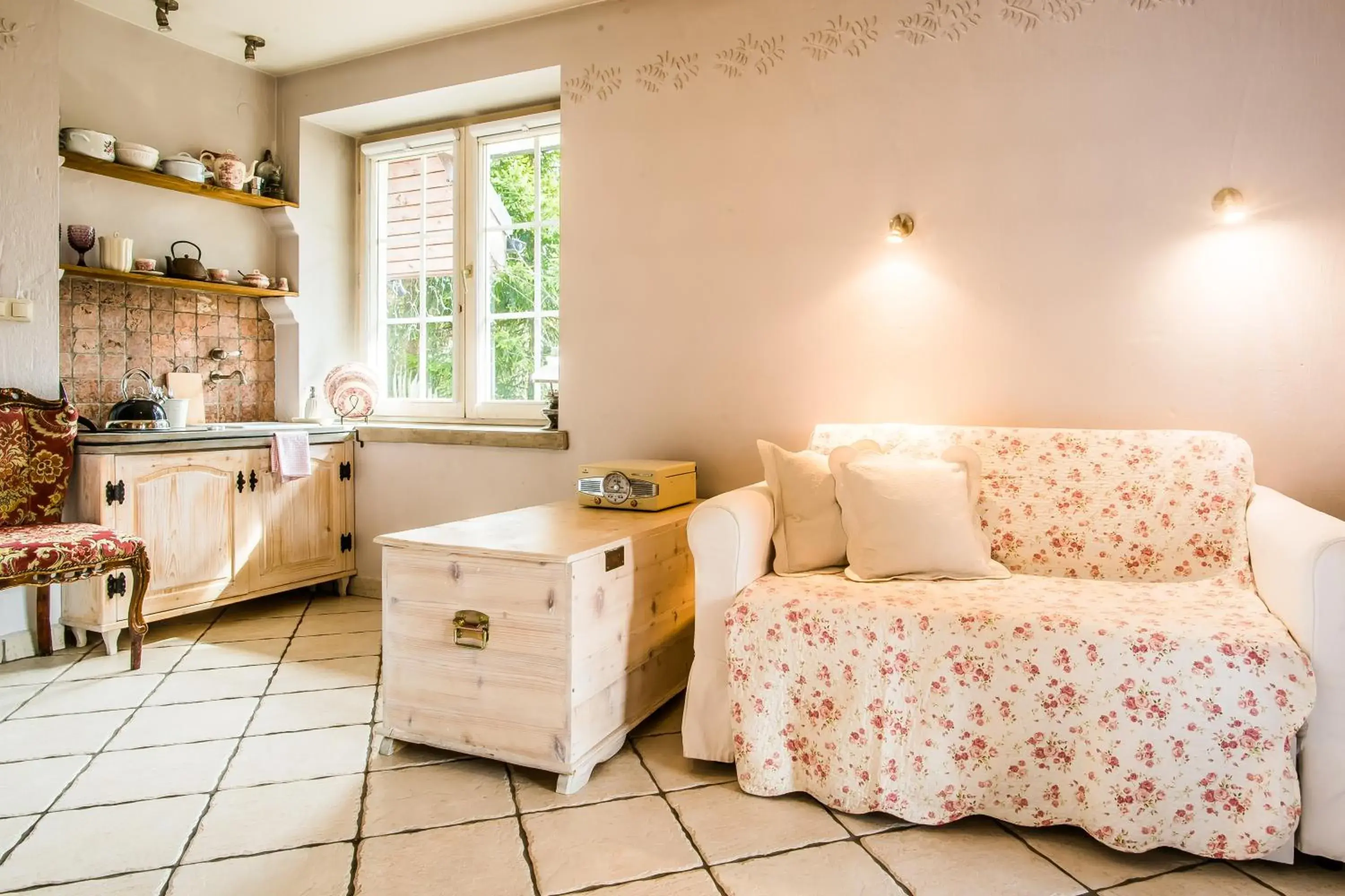 Pink Suite Deluxe in Villa Toscana Boutique Pink Suite Deluxe in Villa Toscana Boutique