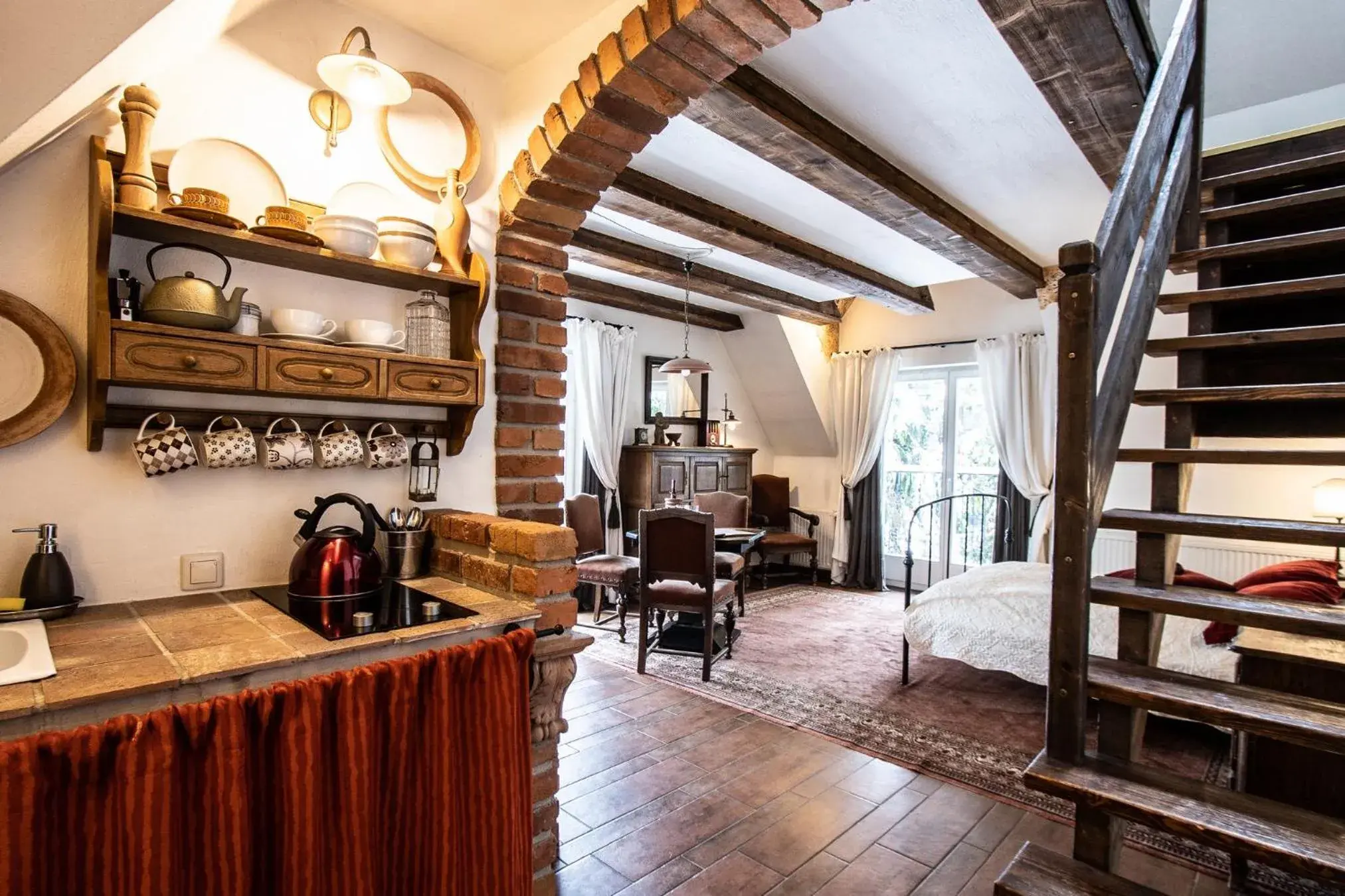 Cotto Suite in Villa Toscana Boutique Cotto Suite in Villa Toscana Boutique