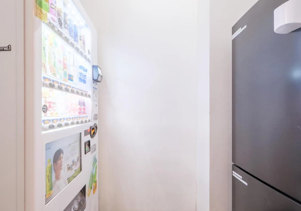 Lobby or reception in Hostel JAZ