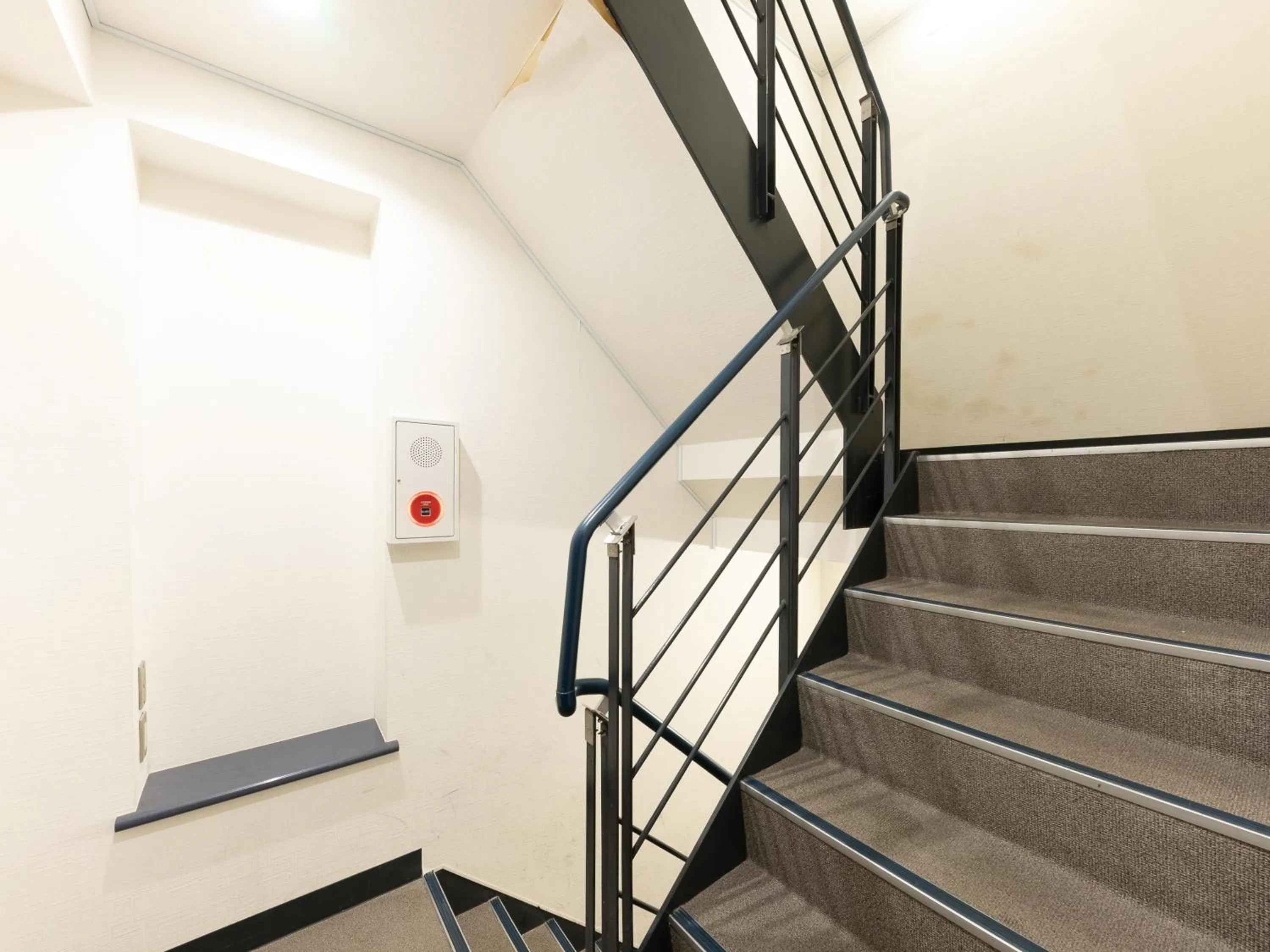 Area and facilities in Hiromas Hostel in Ueno