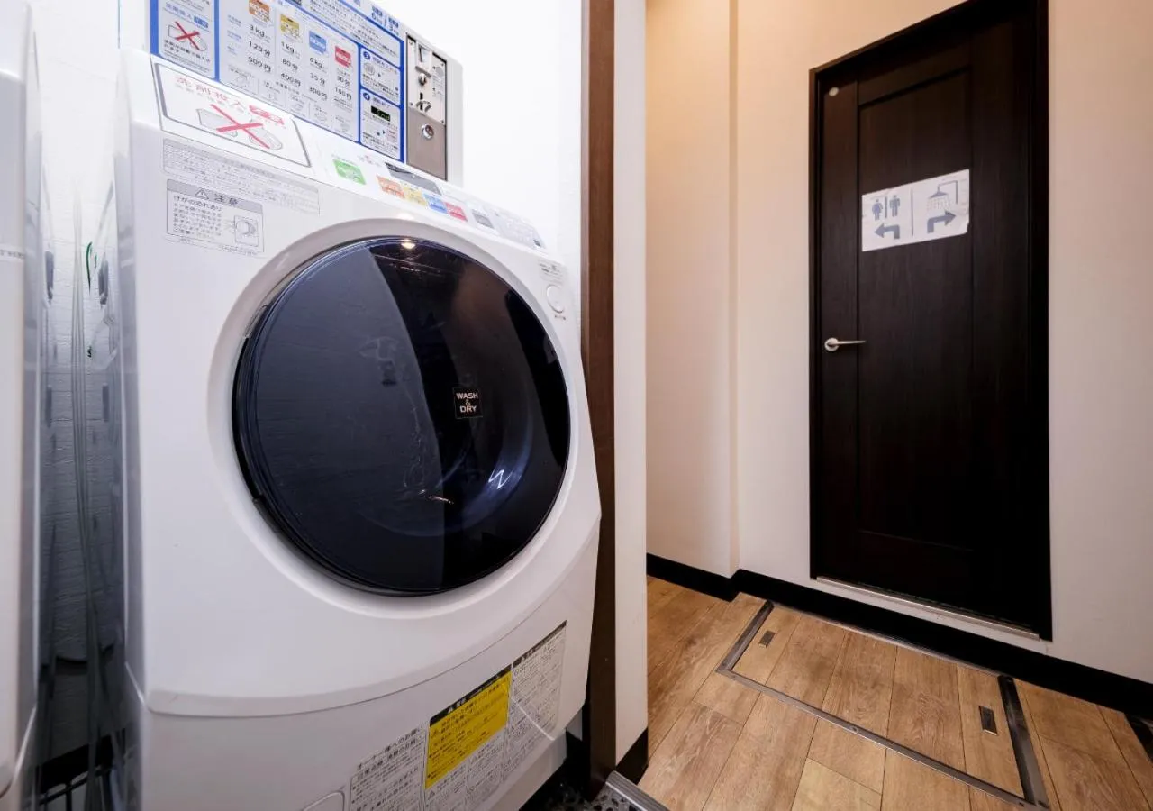 laundry in Hostel JAZ