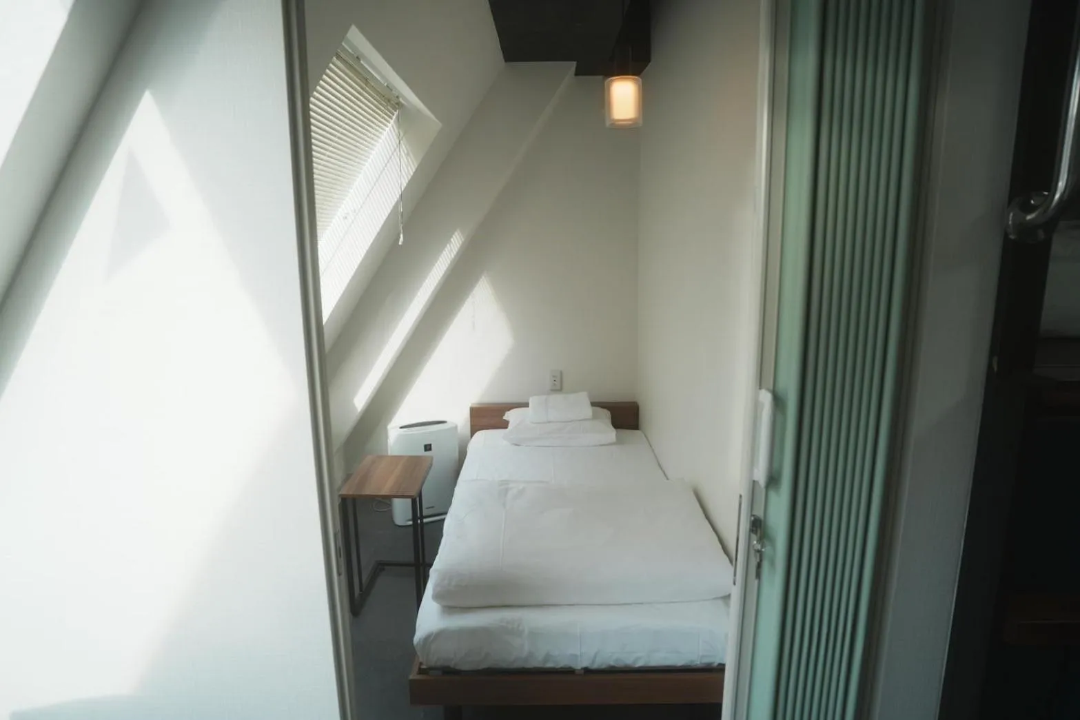 Bedroom, Bed in Hostel JAZ