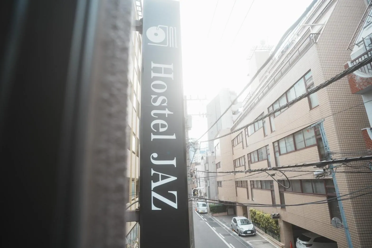 Property building in Hostel JAZ