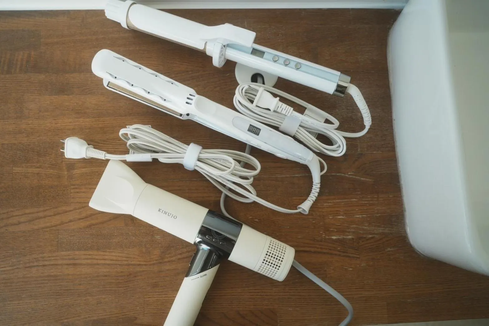 hair dryier in Hostel JAZ