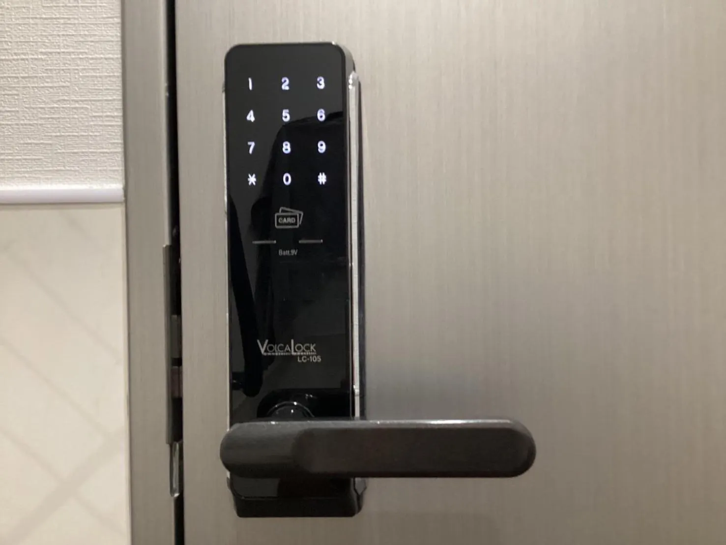 Bedroom in Hostel JAZ