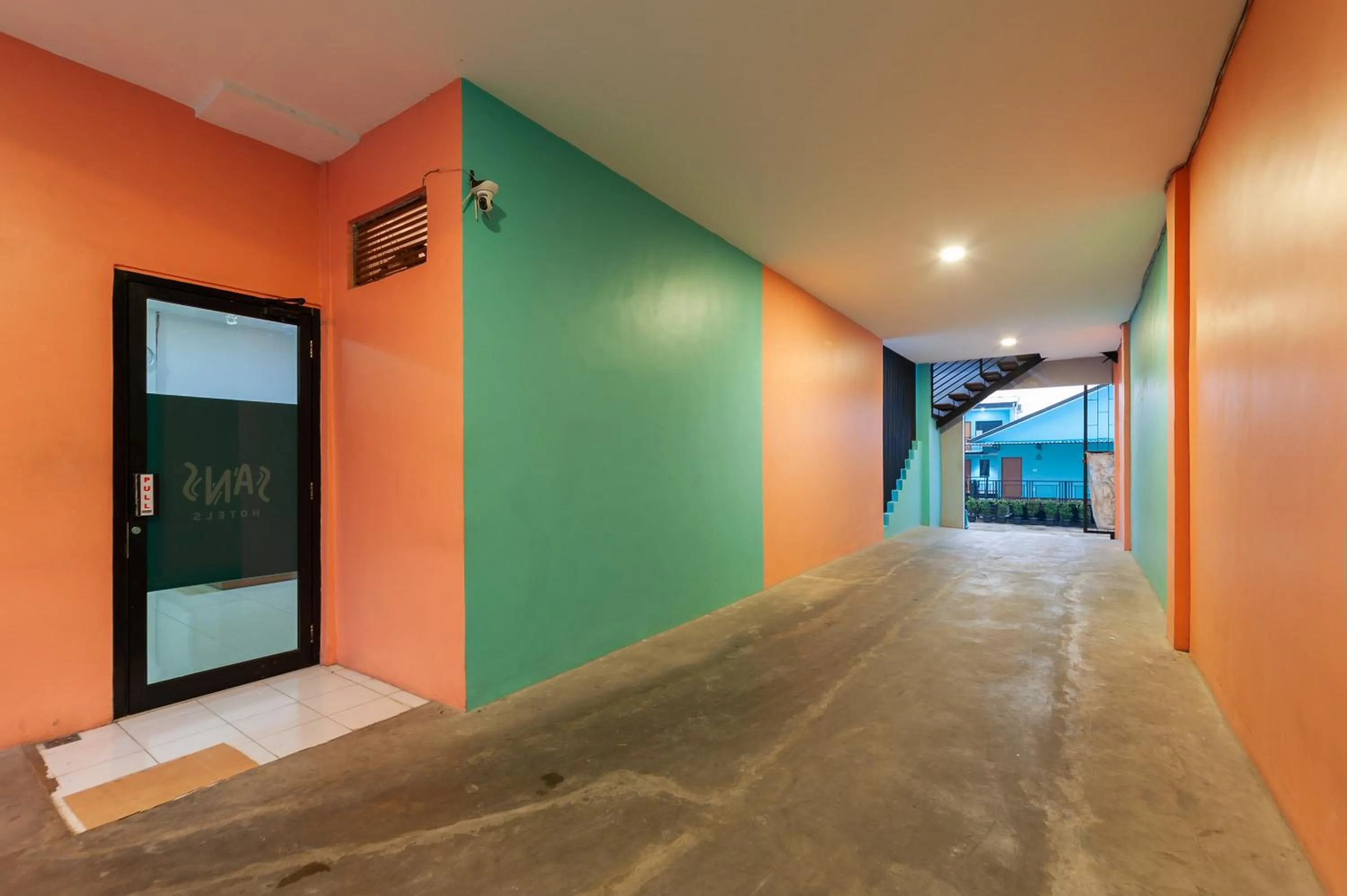 Other in Sans Hotel Suryakencana Bogor