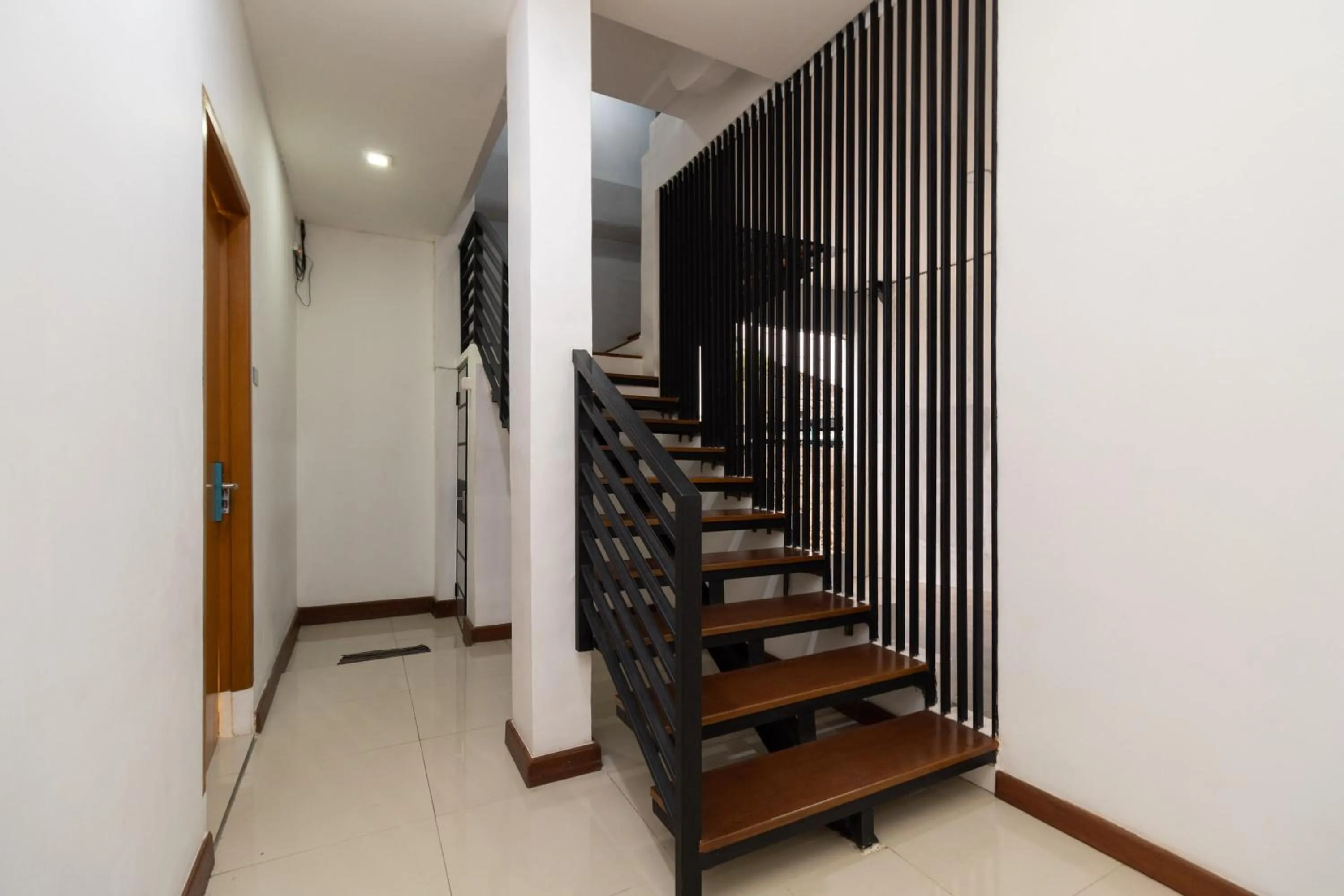 Floor plan in Sans Hotel Suryakencana Bogor